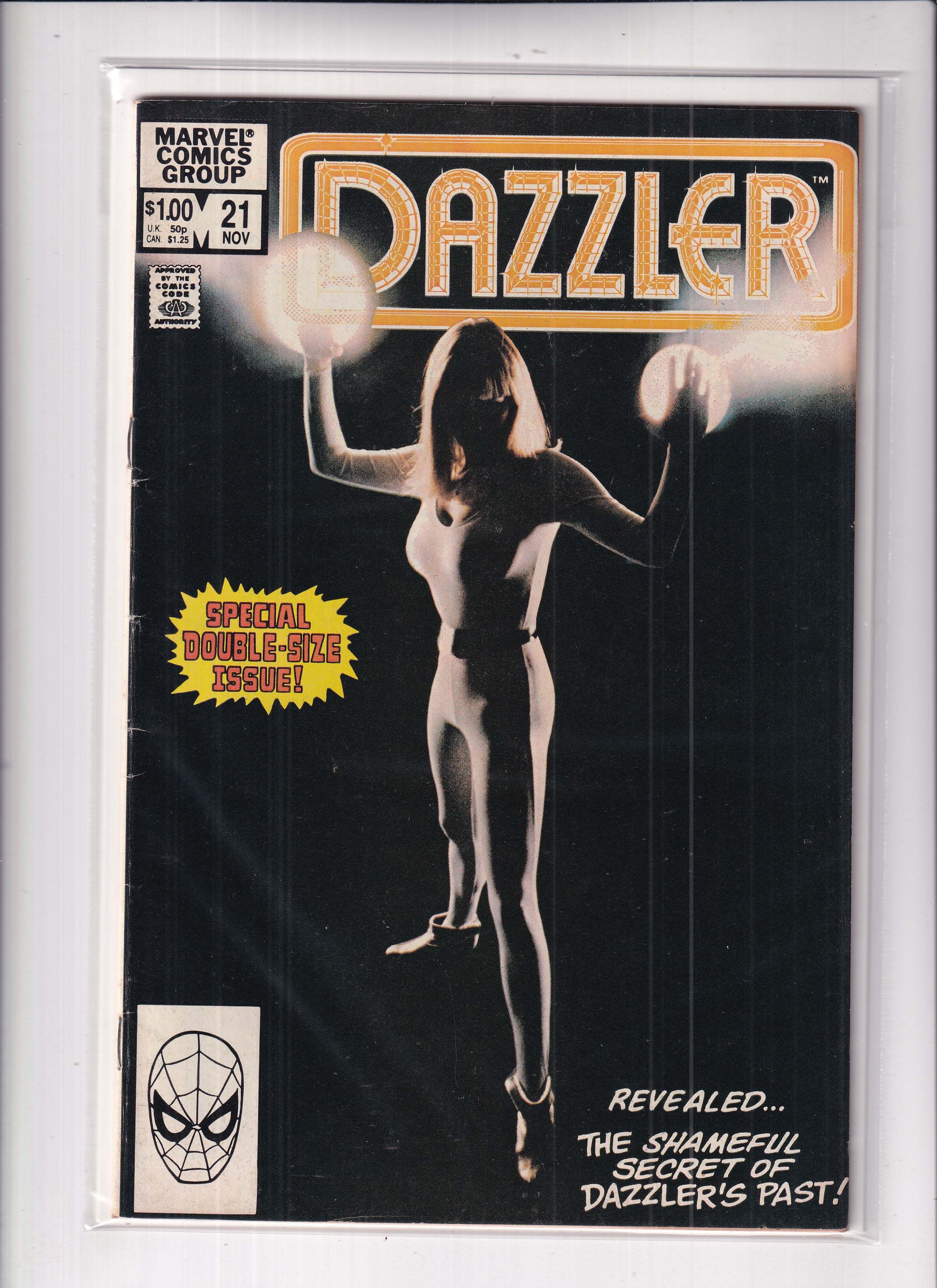 Dazzler #21