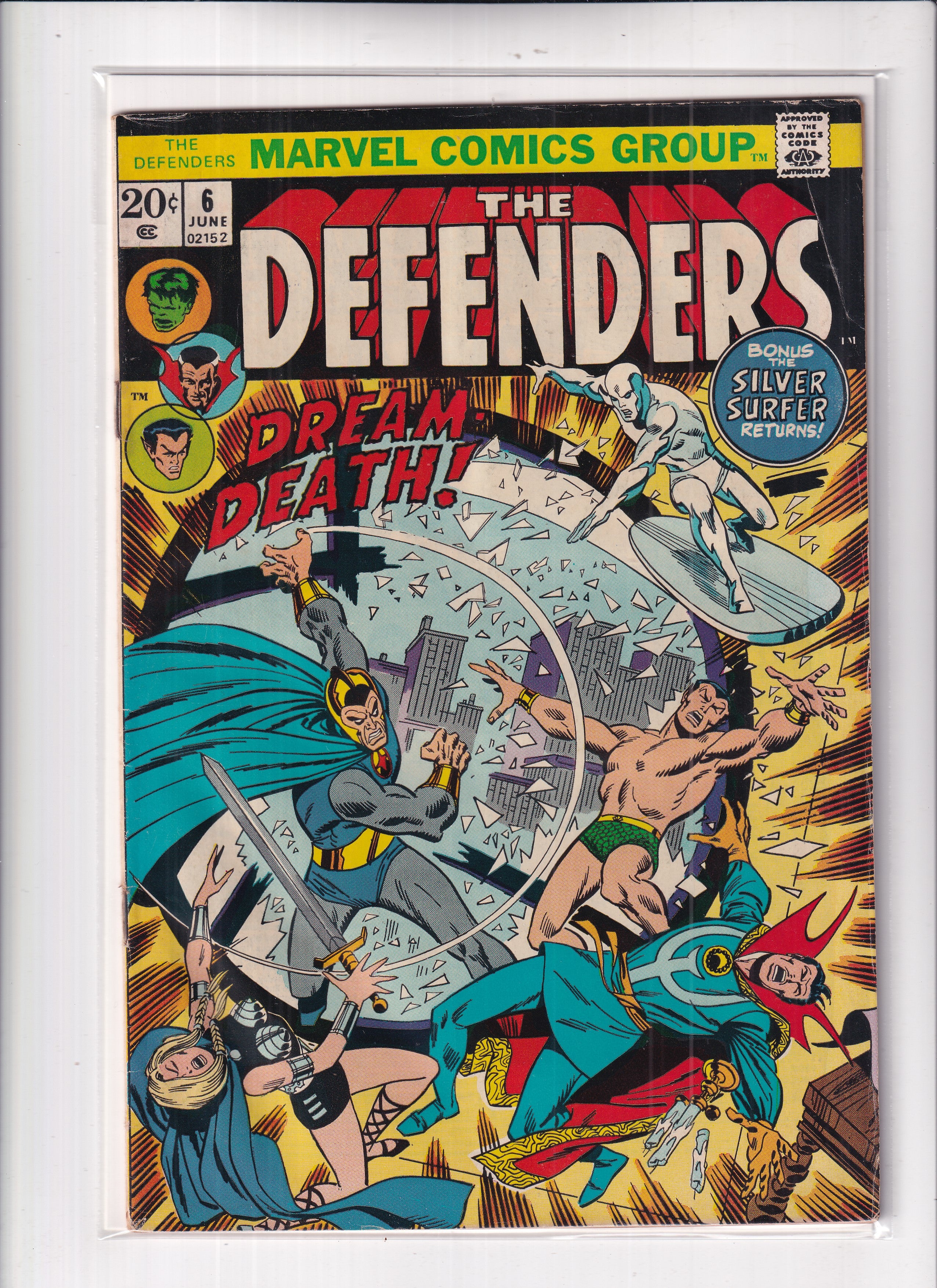 Defenders #6