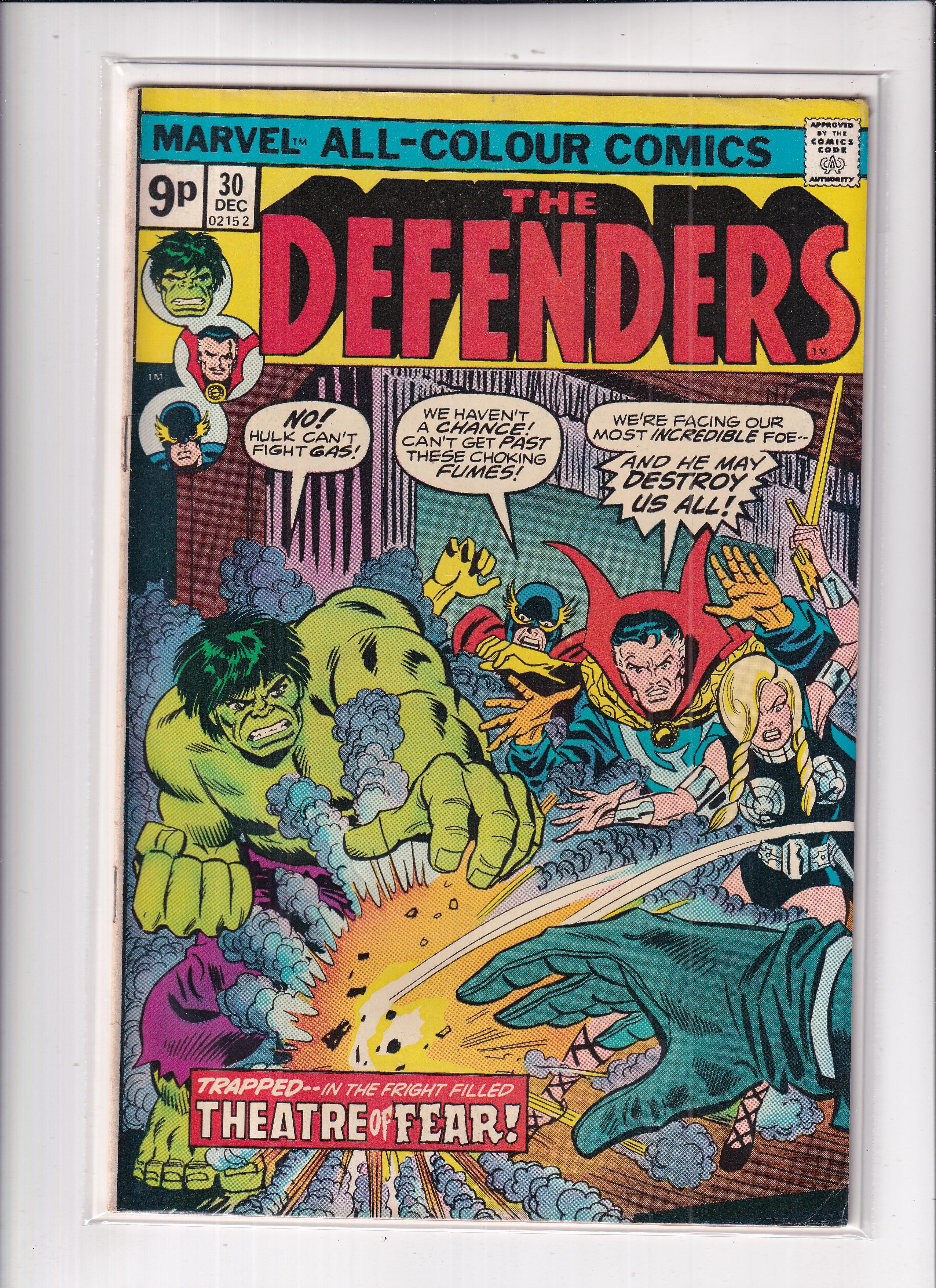 Defenders #30