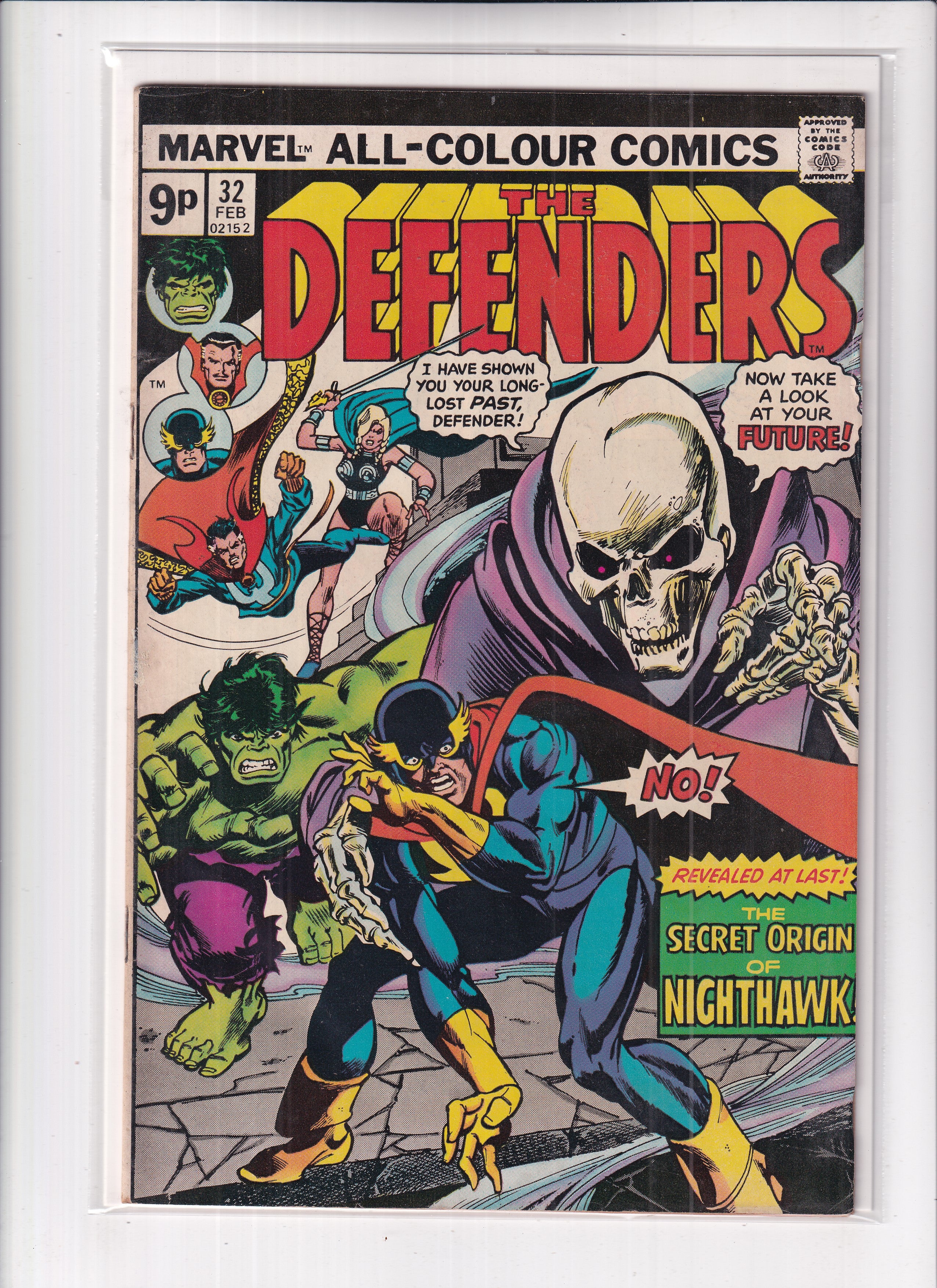 Defenders #32