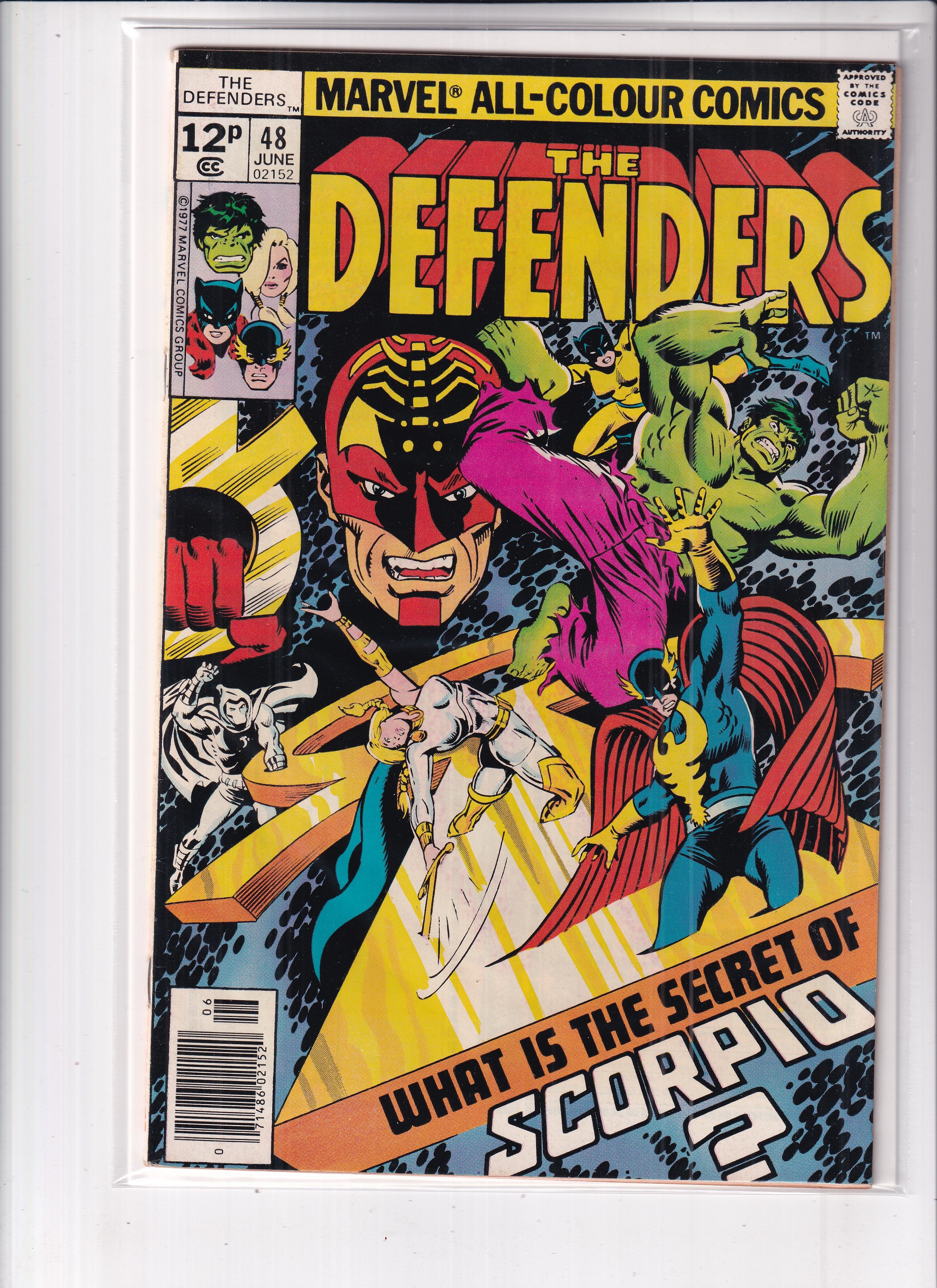 Defenders #48