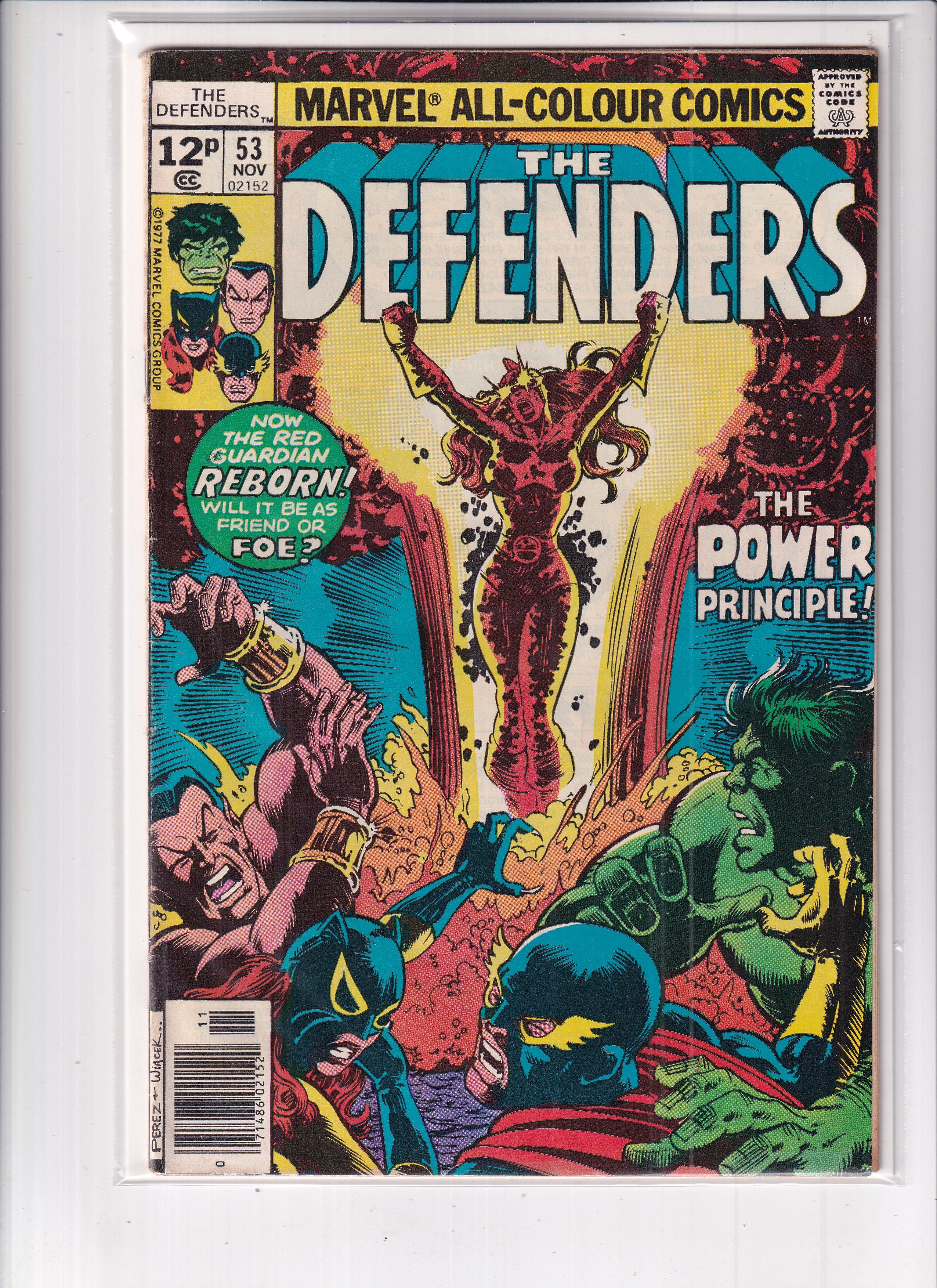 Defenders #53