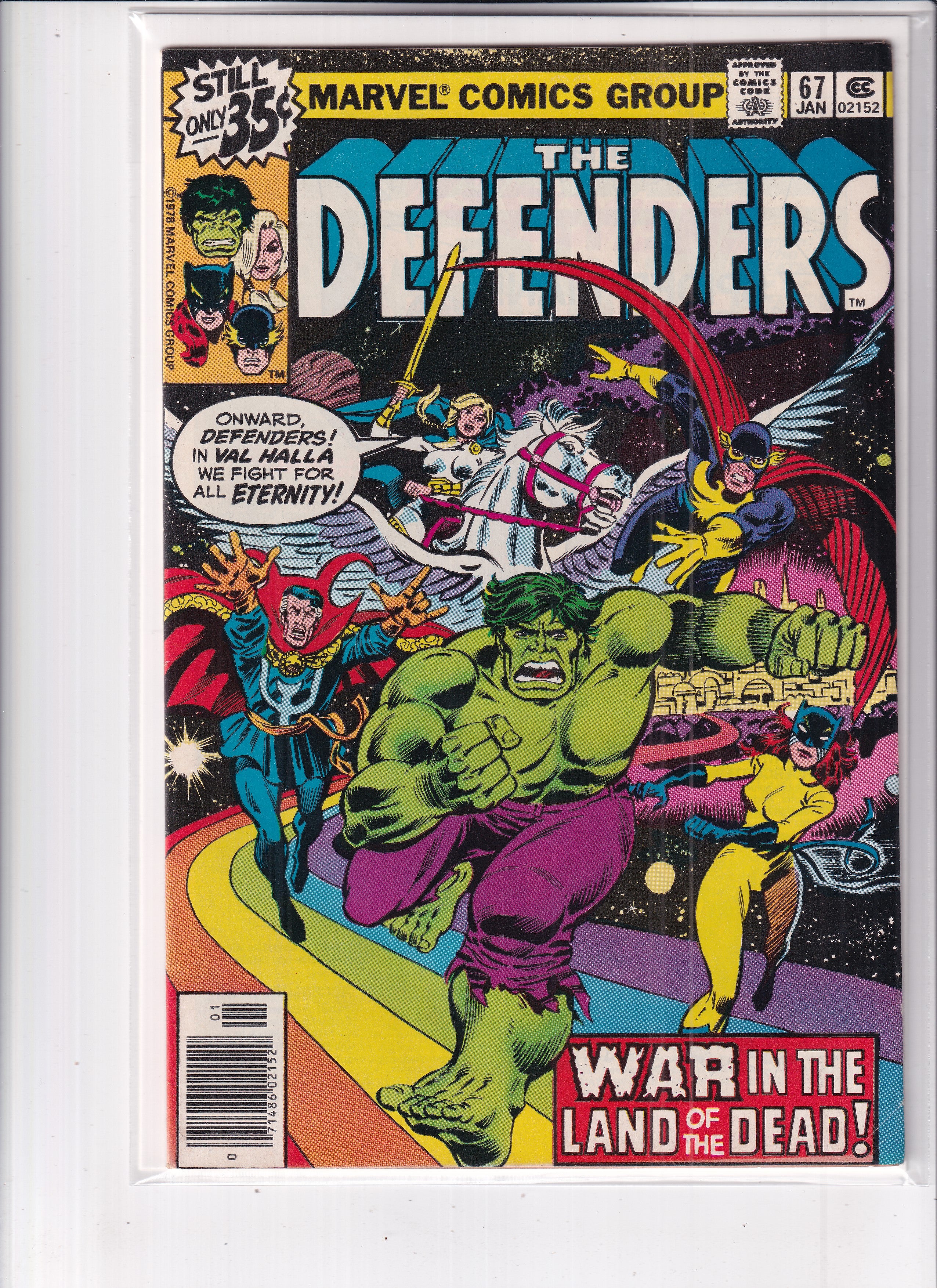 Defenders #67