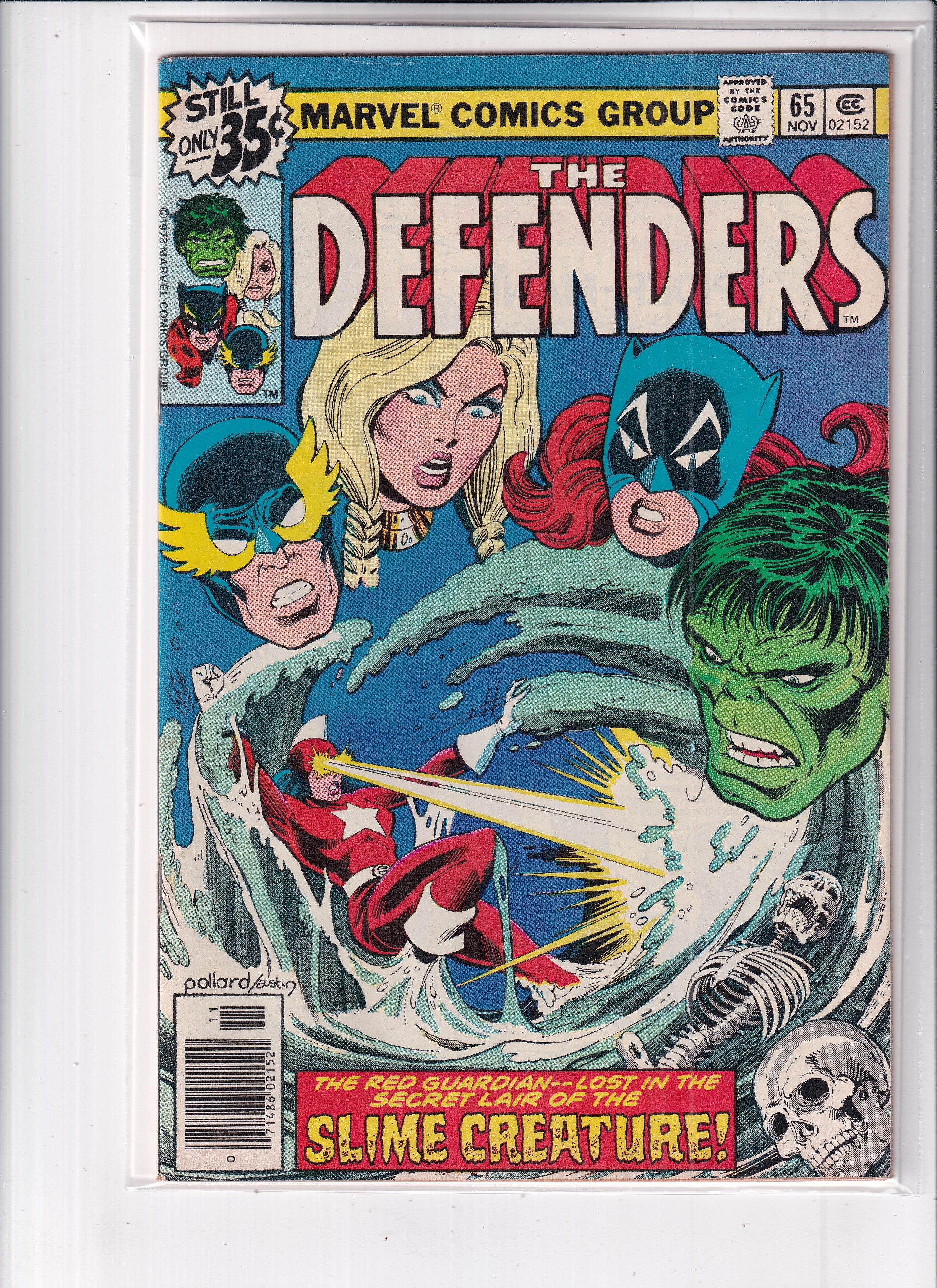 Defenders #65