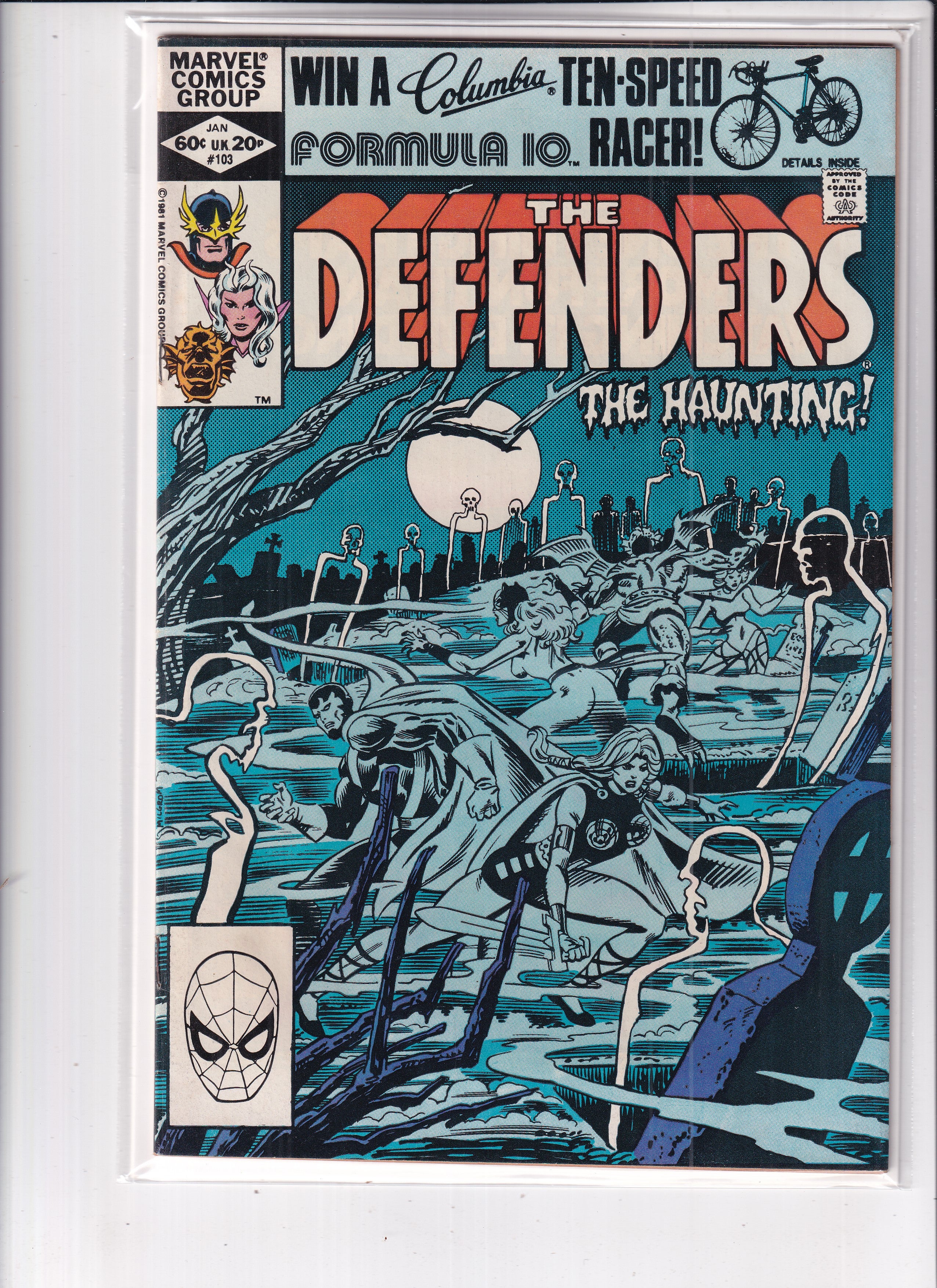 Defenders #103