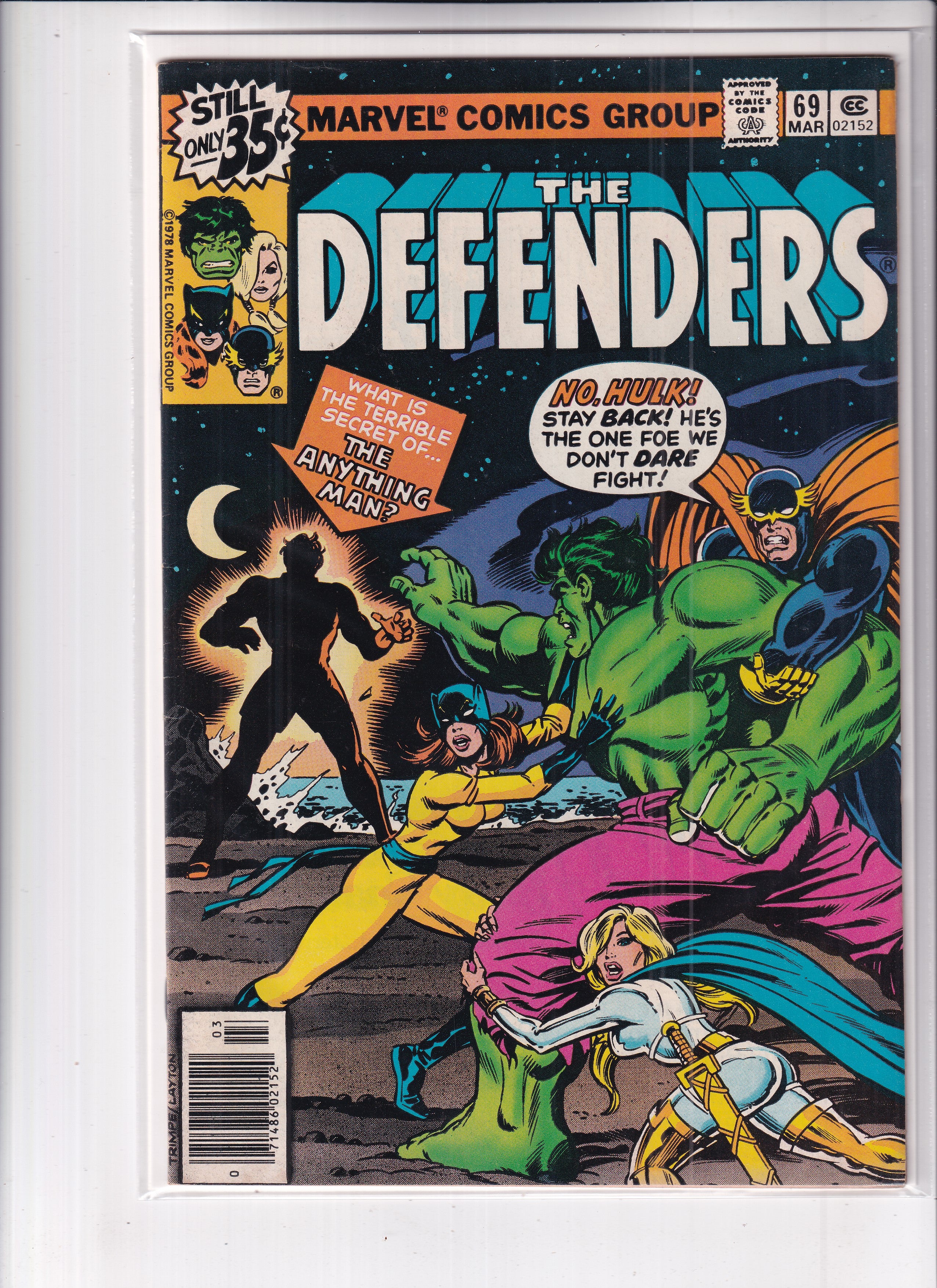 Defenders #69