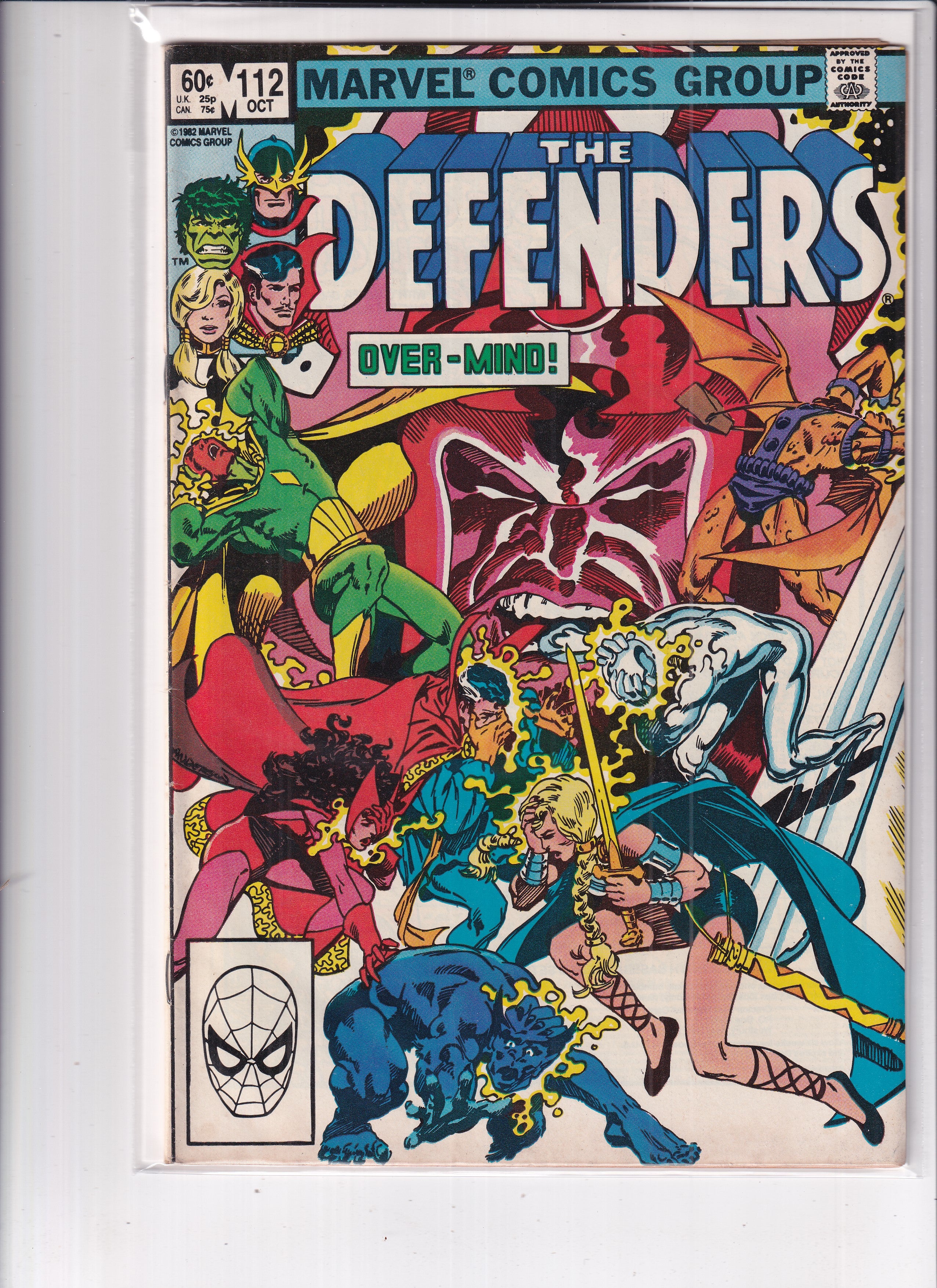 Defenders #112