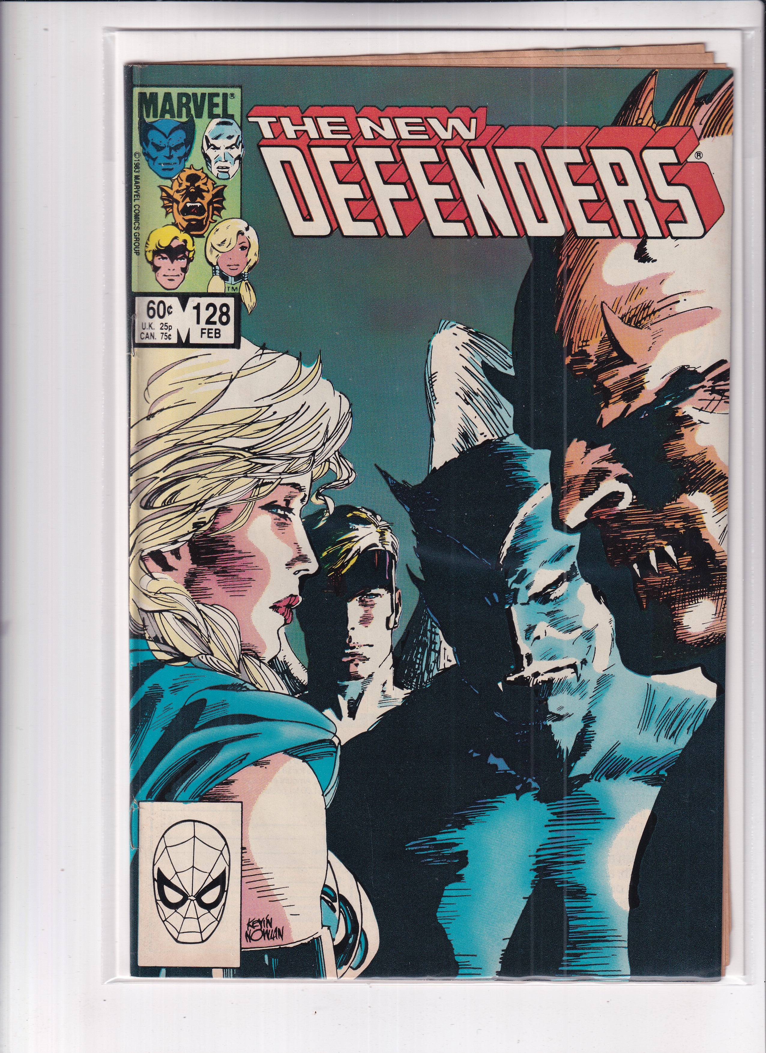 Defenders #128