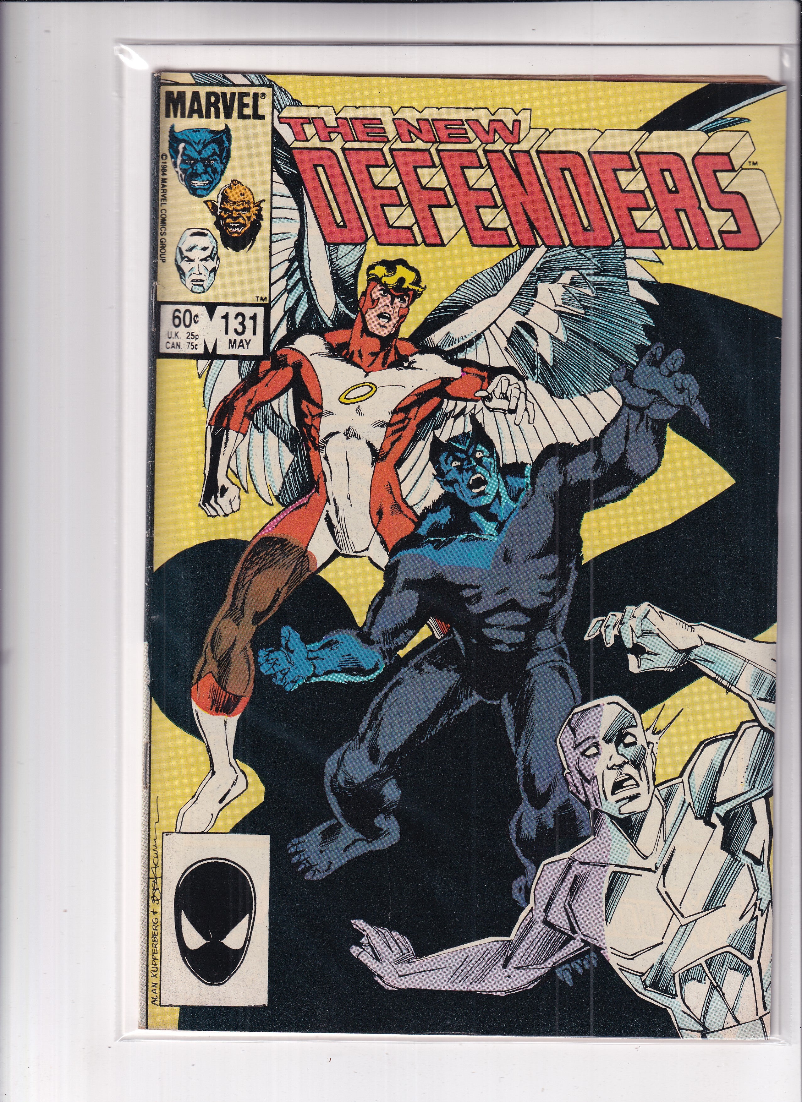 Defenders #131