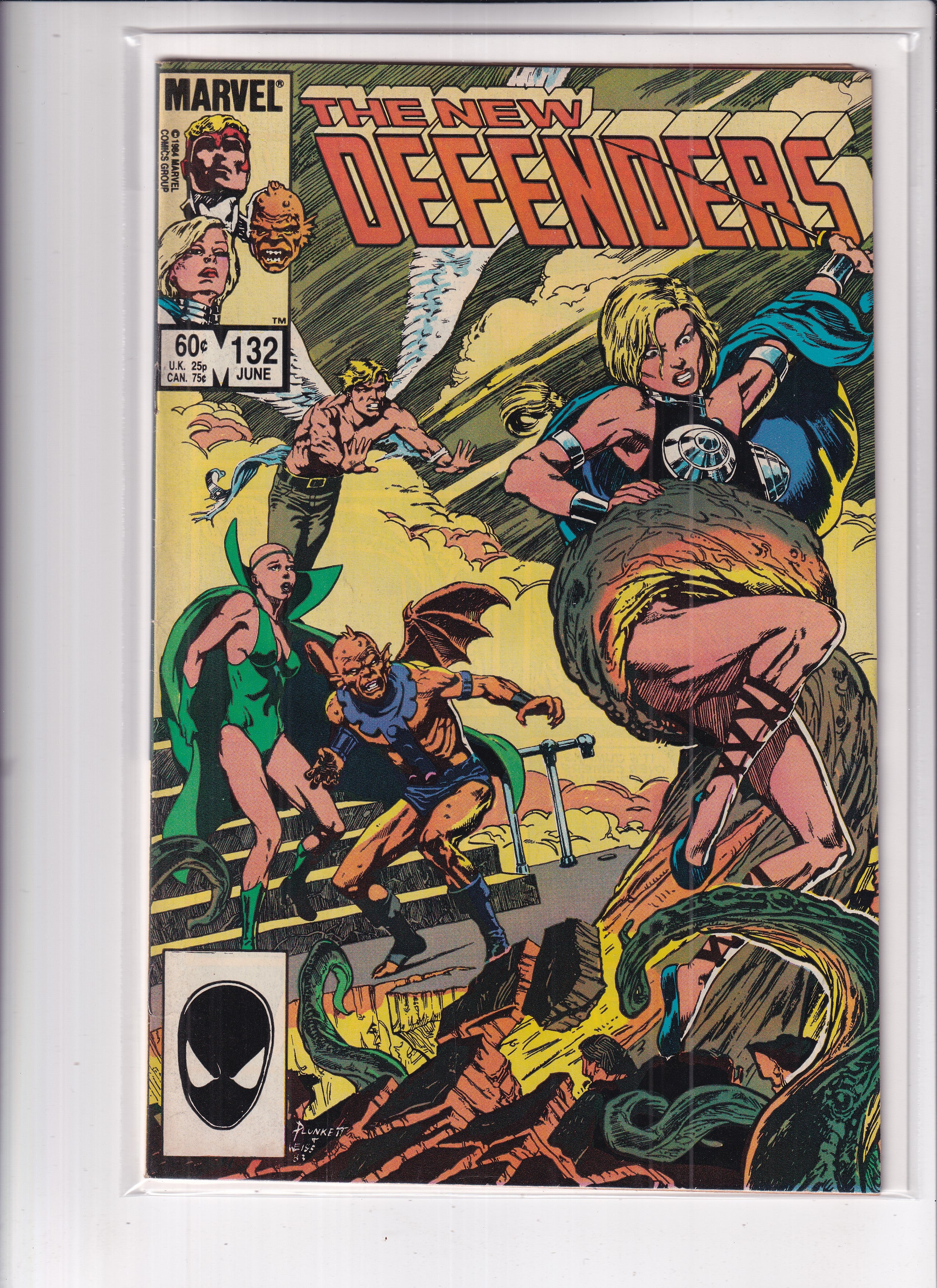 Defenders #132