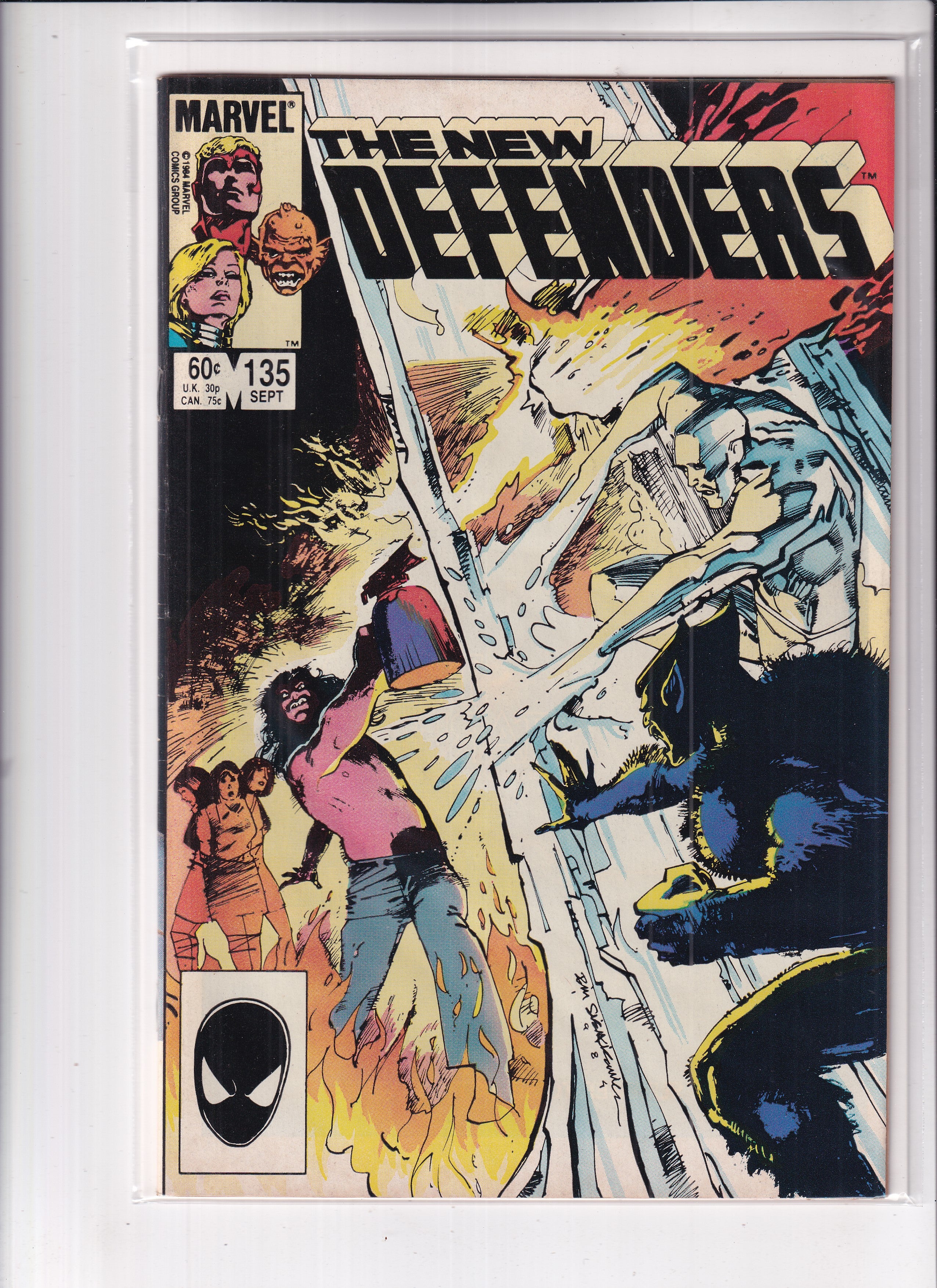 Defenders #135