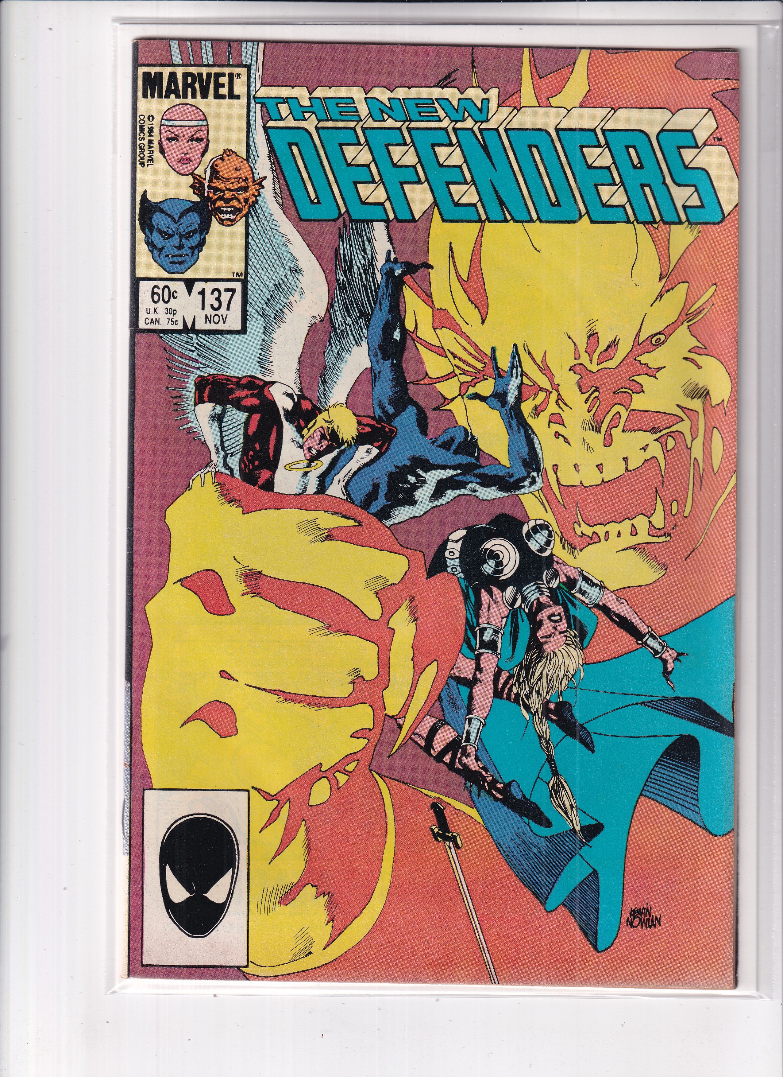 Defenders #137