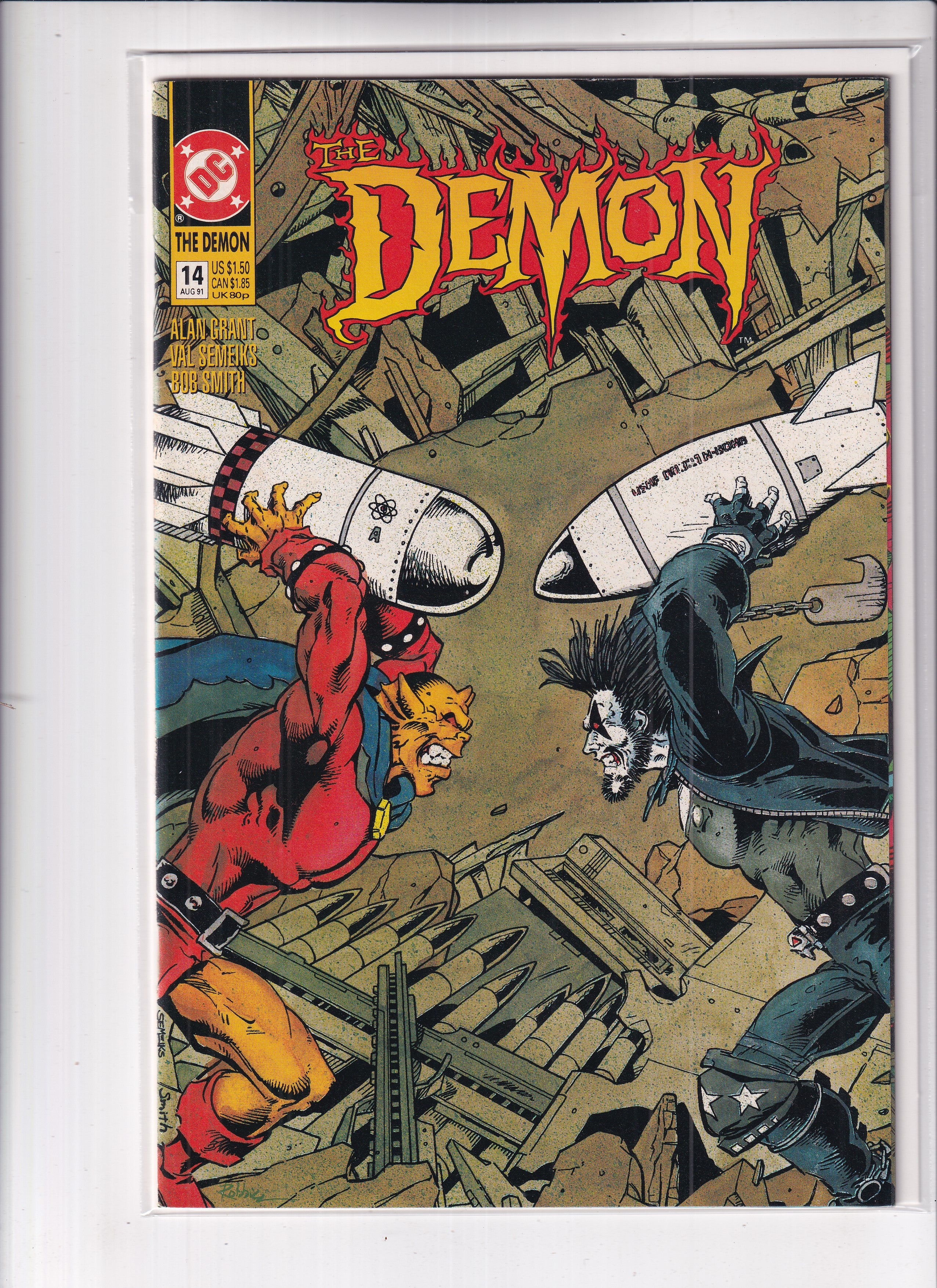 The Demon #14