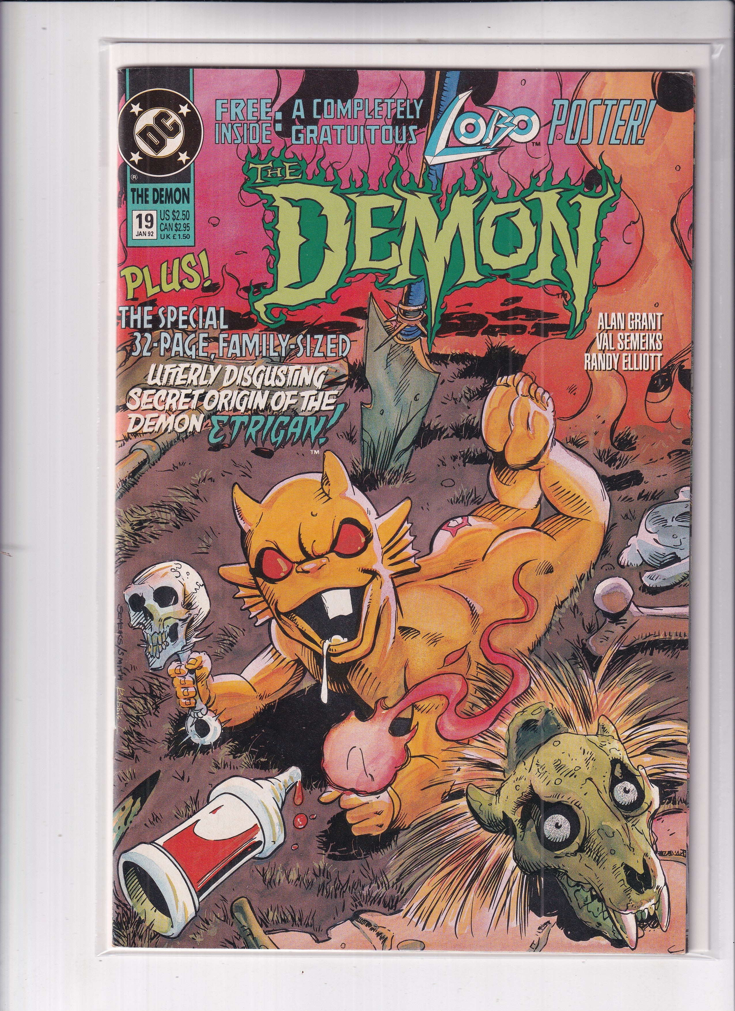 The Demon #19