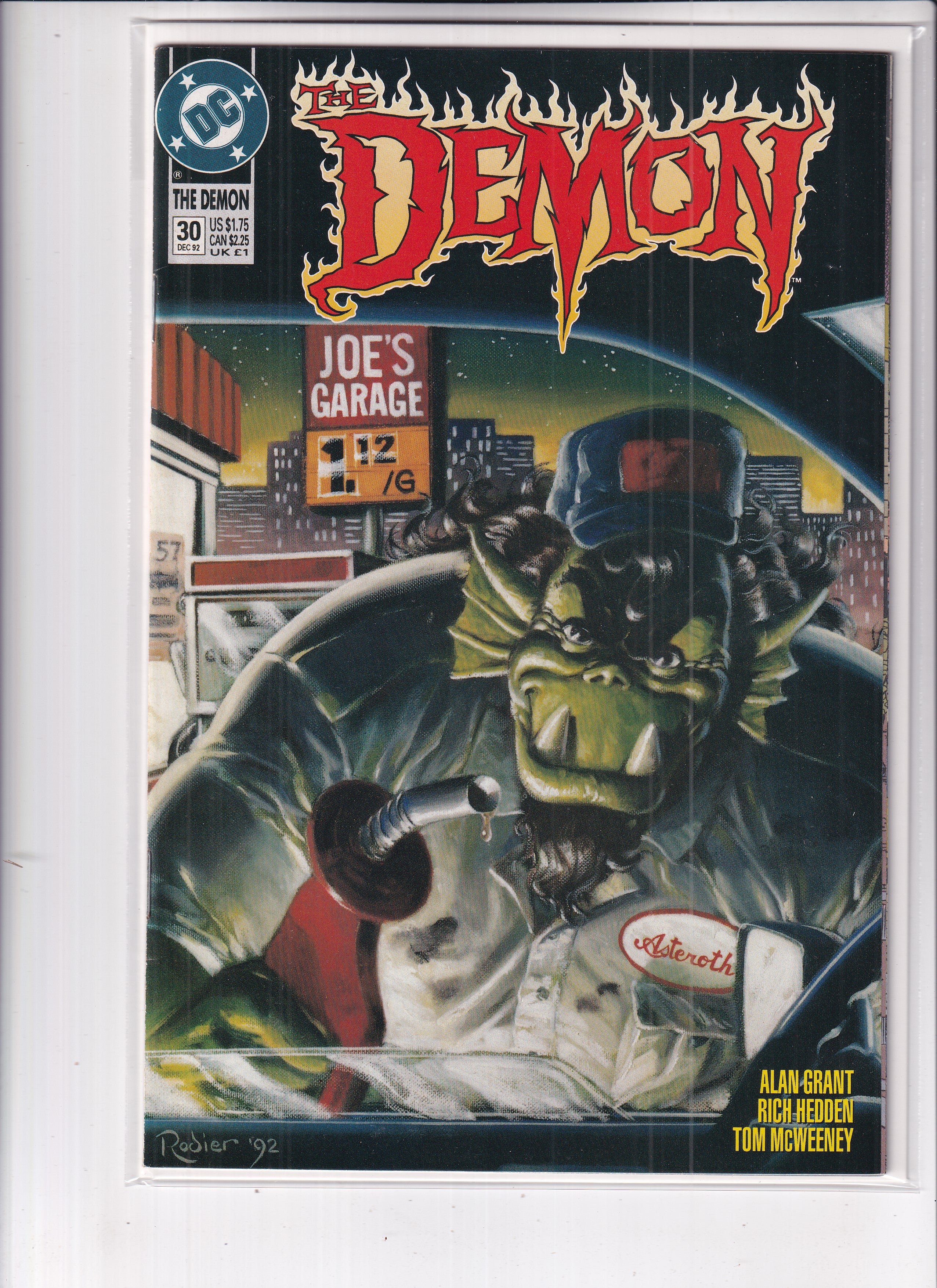 The Demon #30