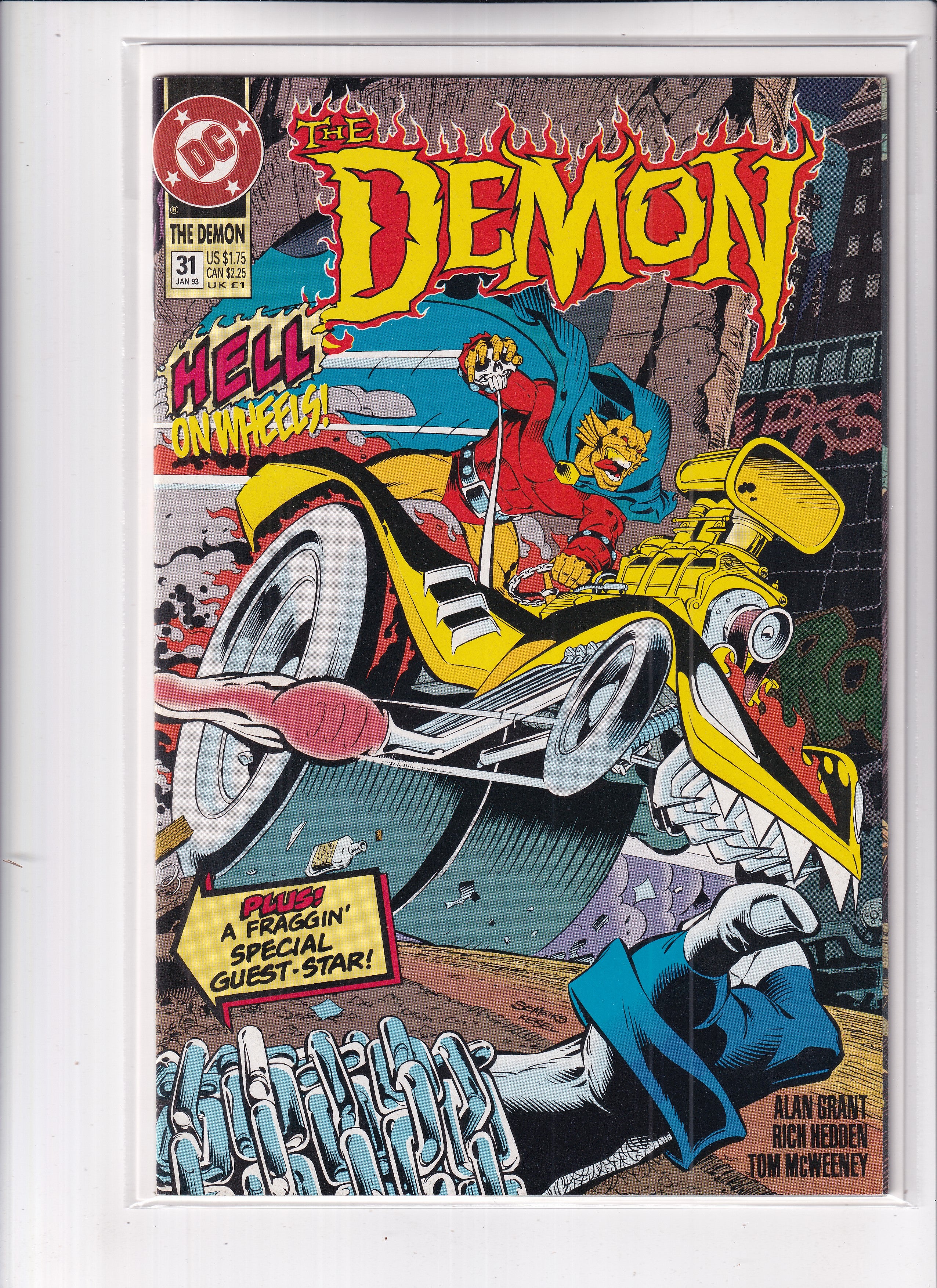 The Demon #31