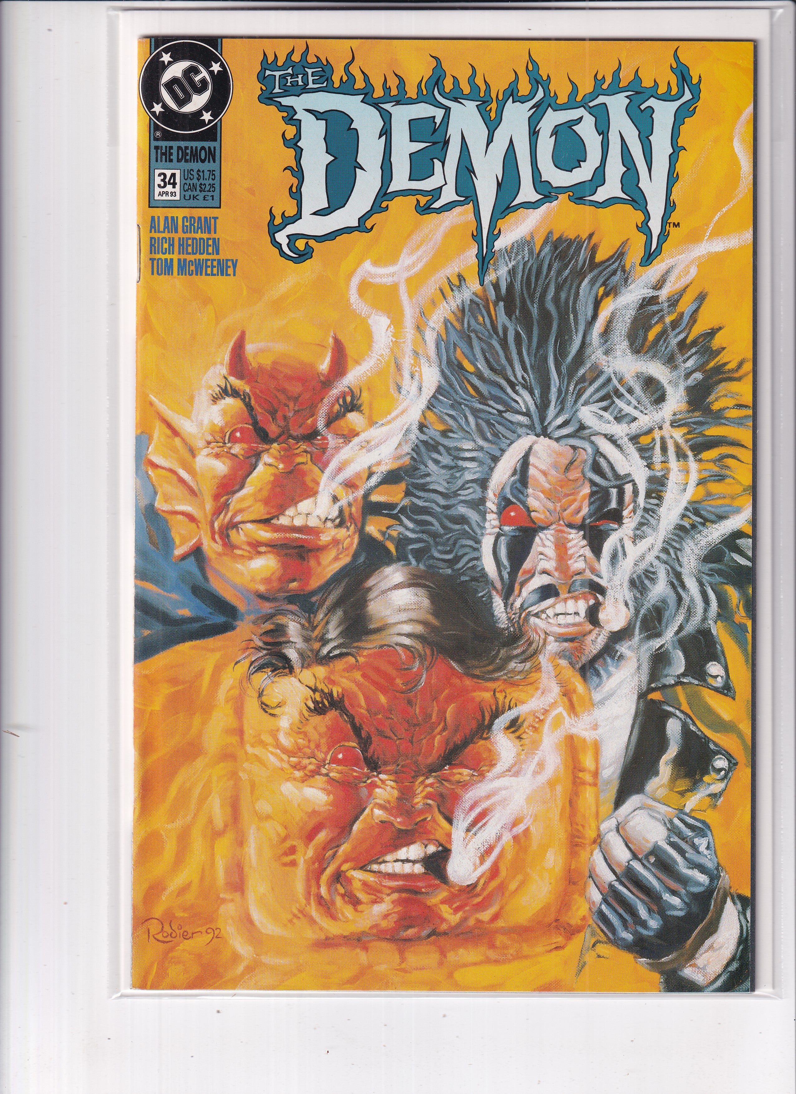 The Demon #34