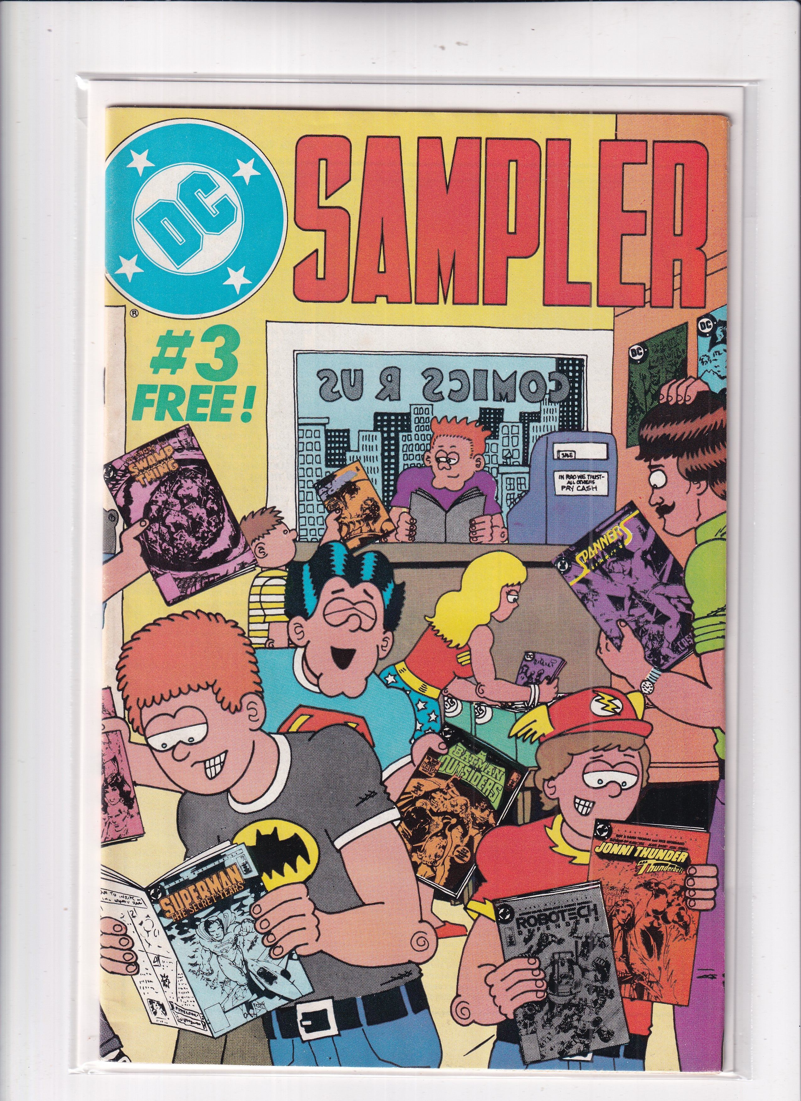 DC Sampler #3