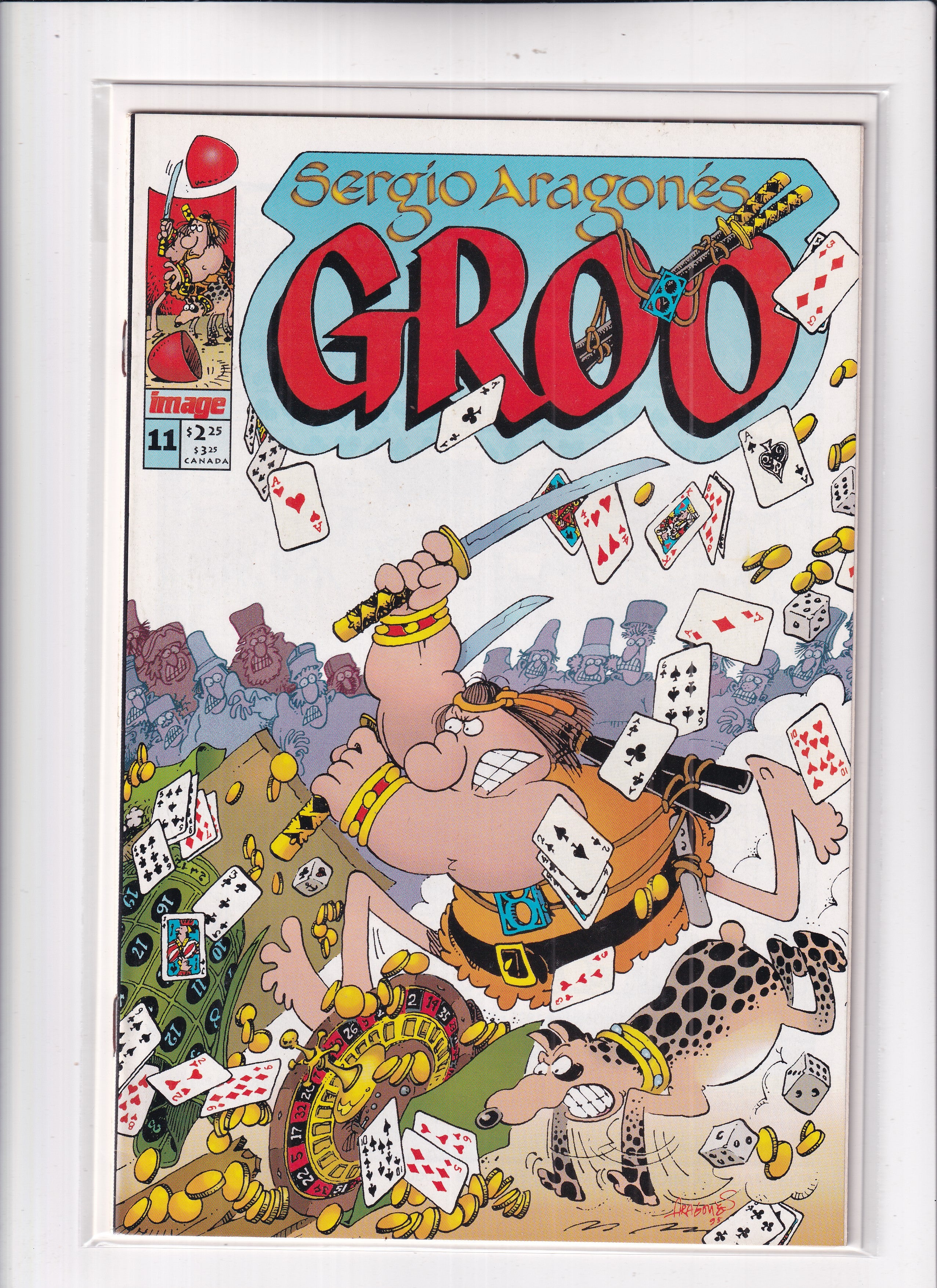 Groo #11