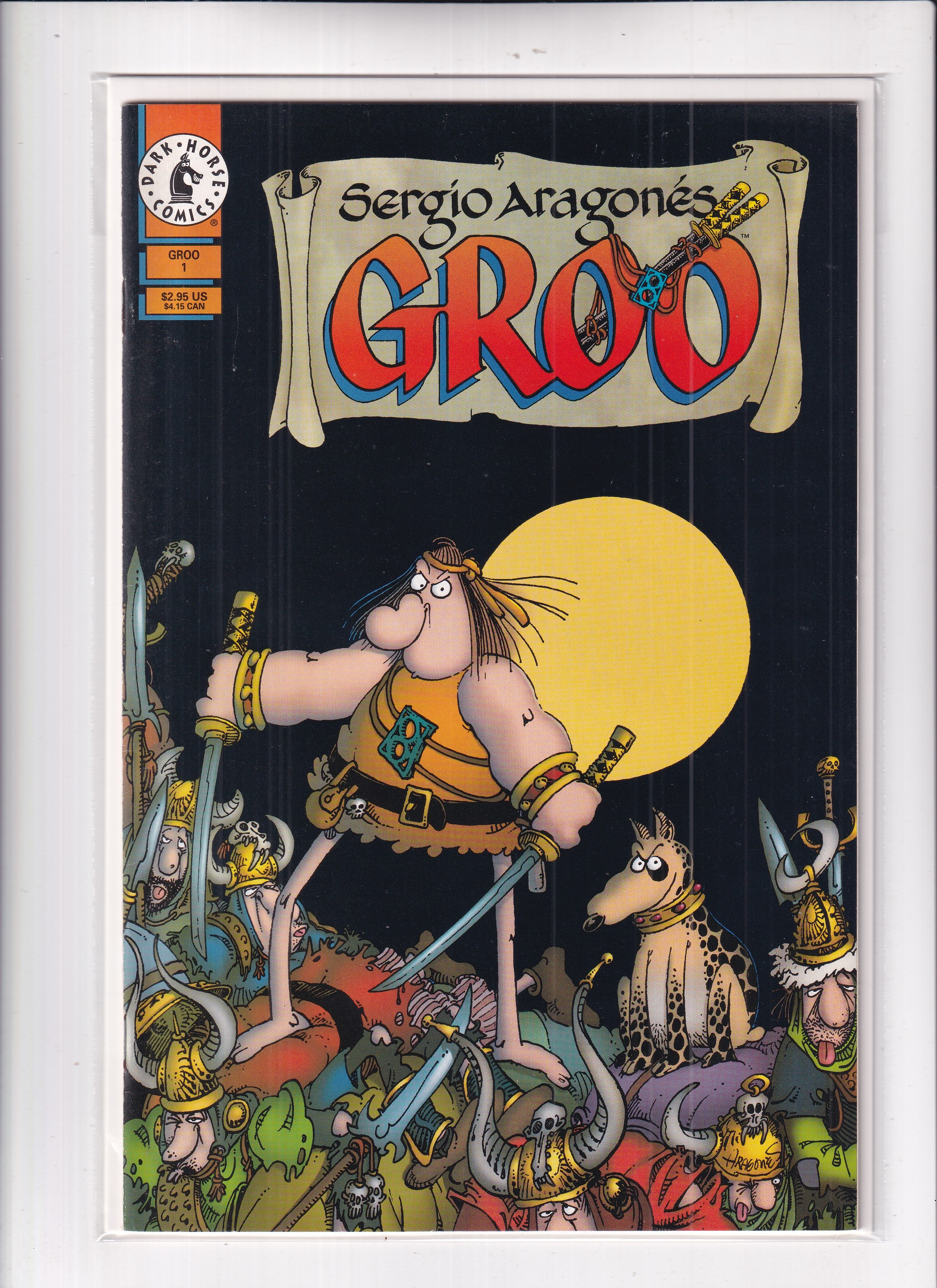 Groo #1