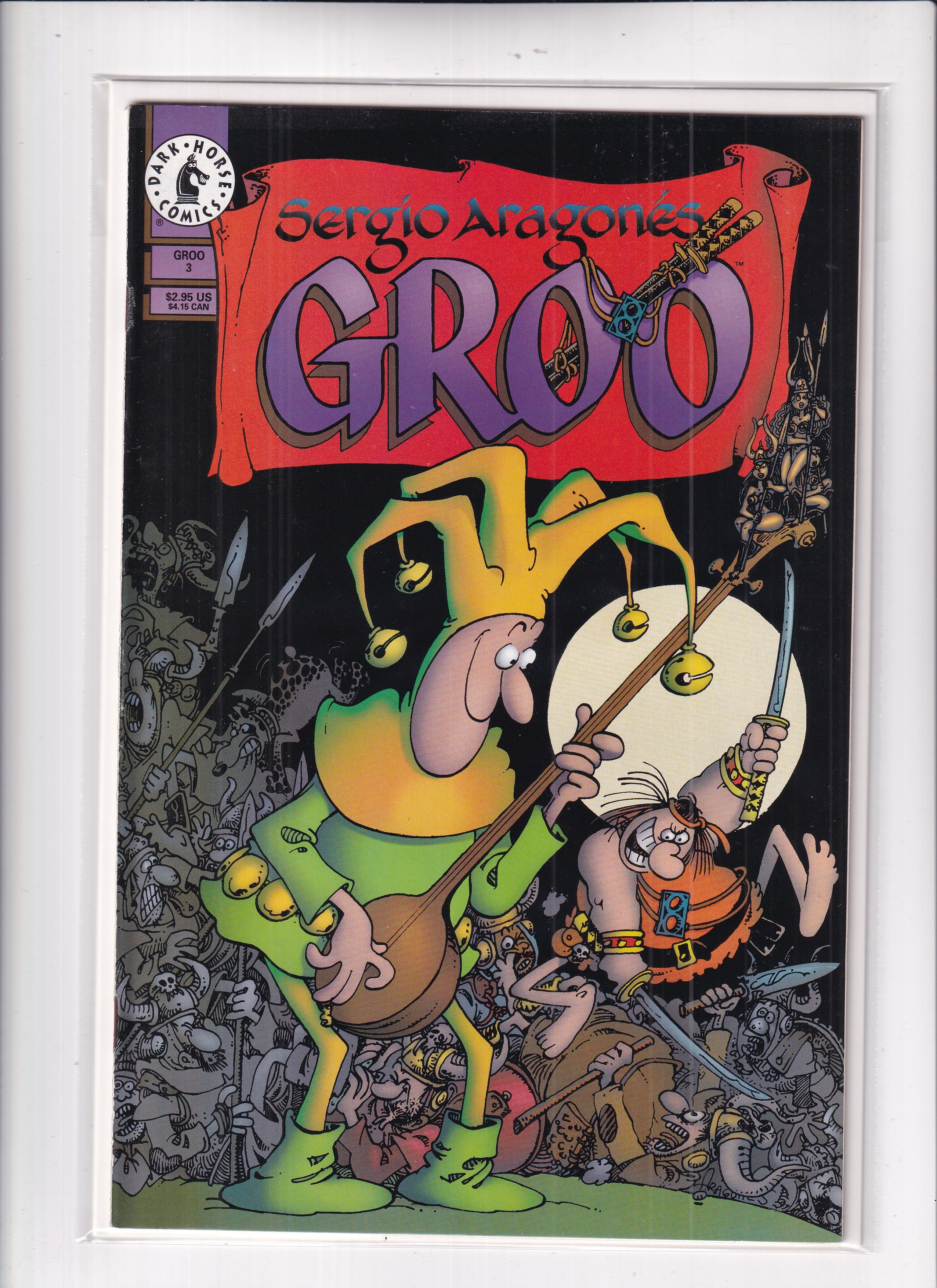 Groo #3