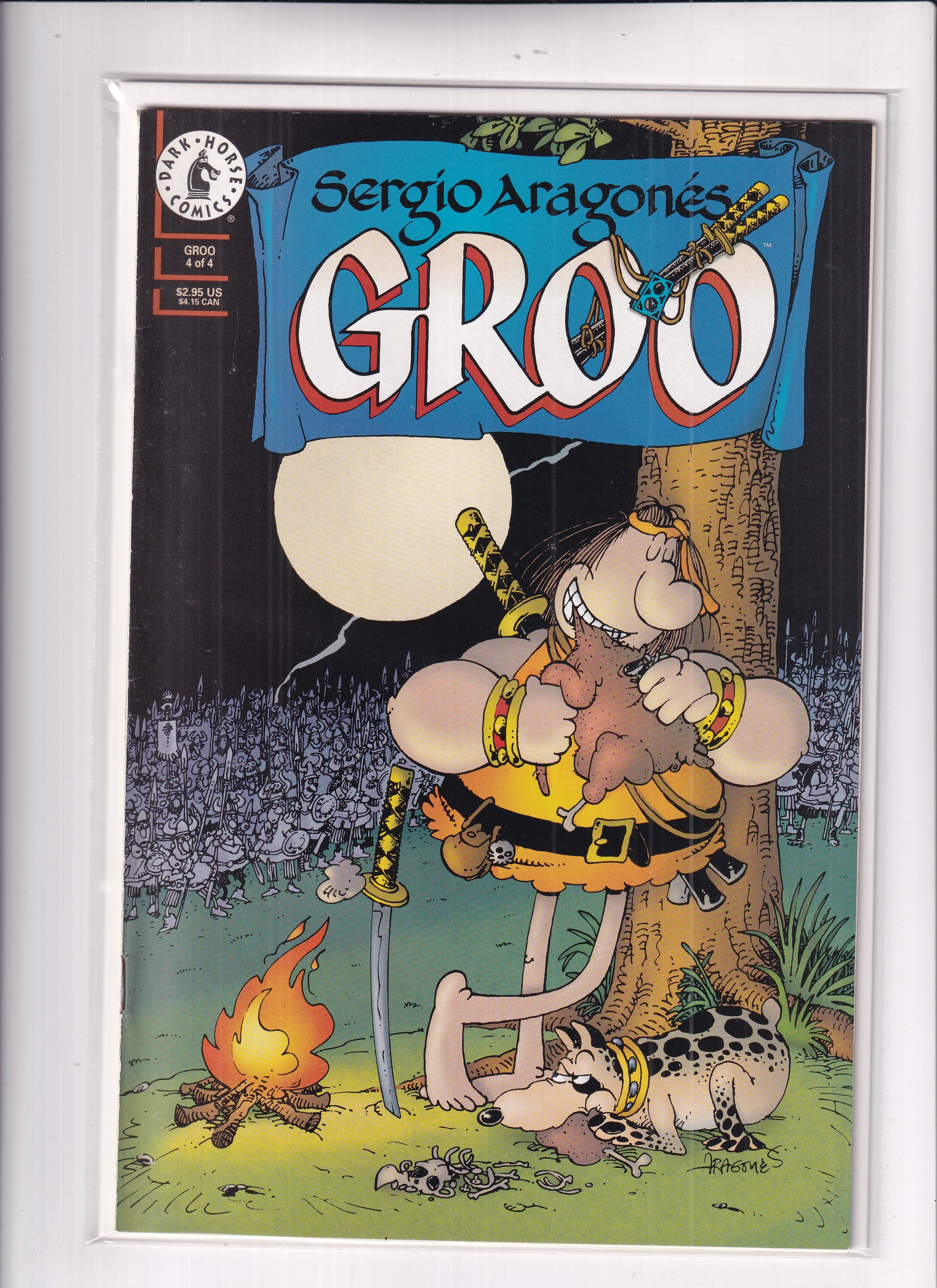 Groo #4