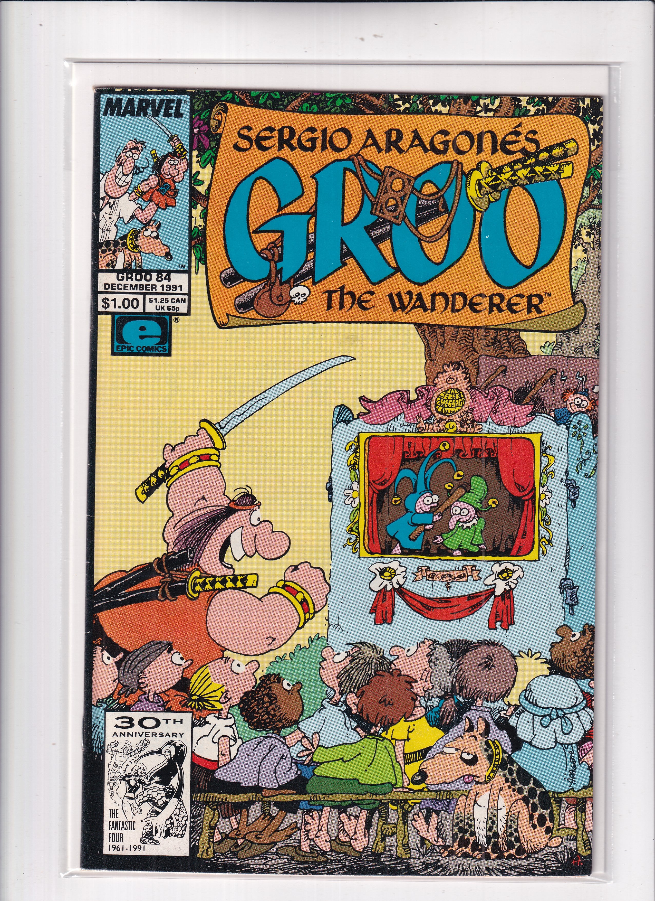 Groo The Wanderer #84