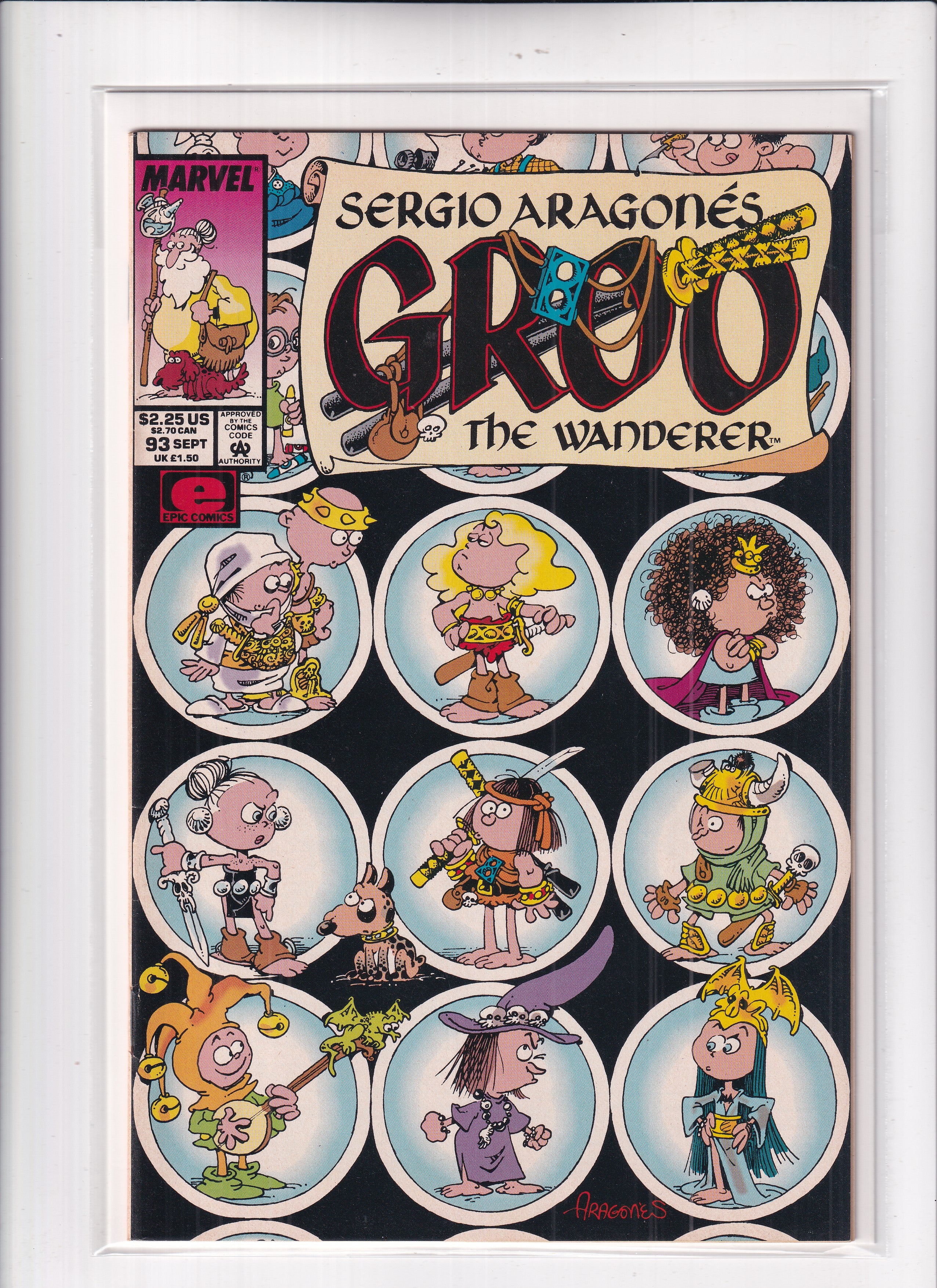 Groo The Wanderer #93