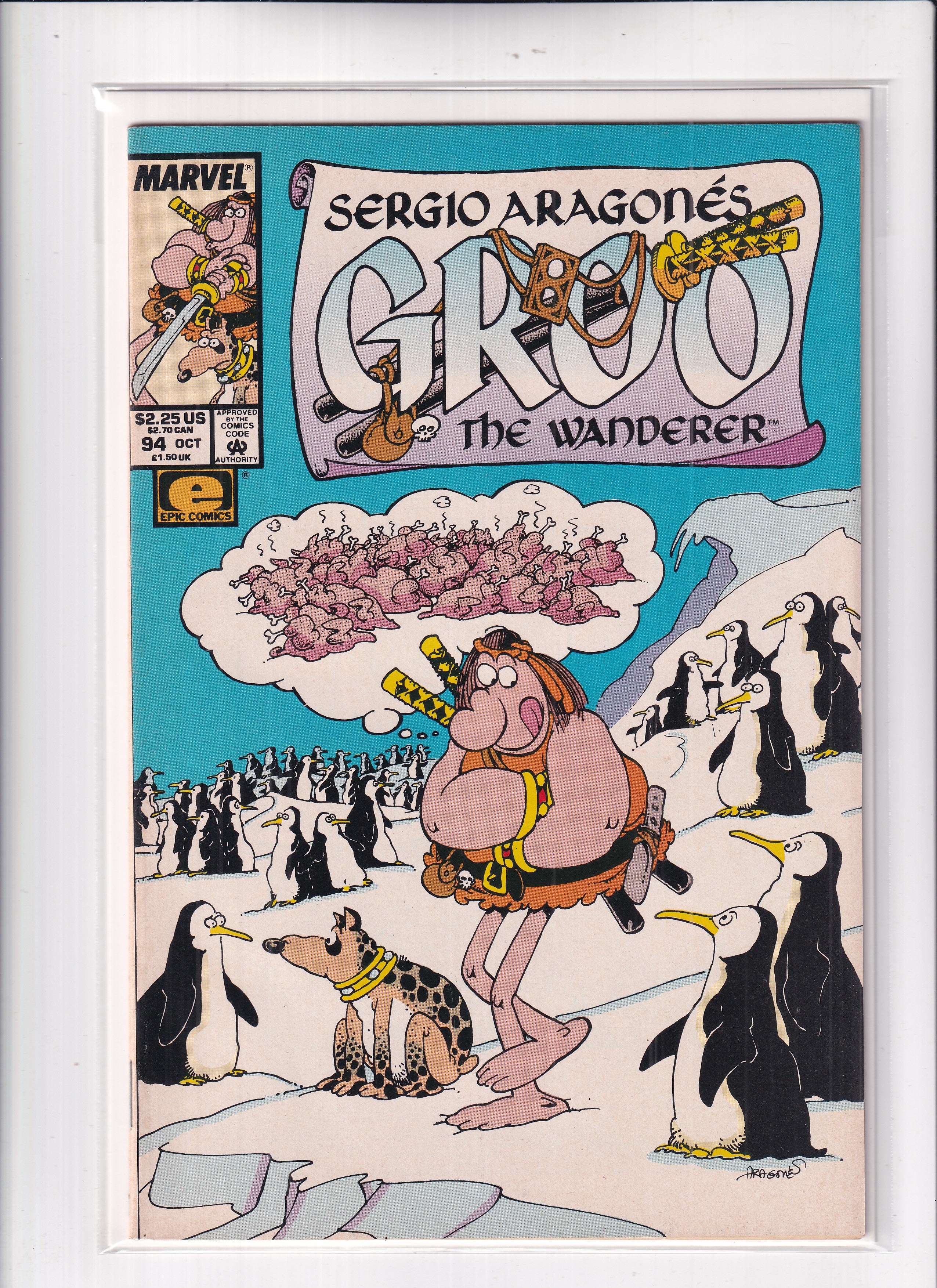 Groo The Wanderer #94