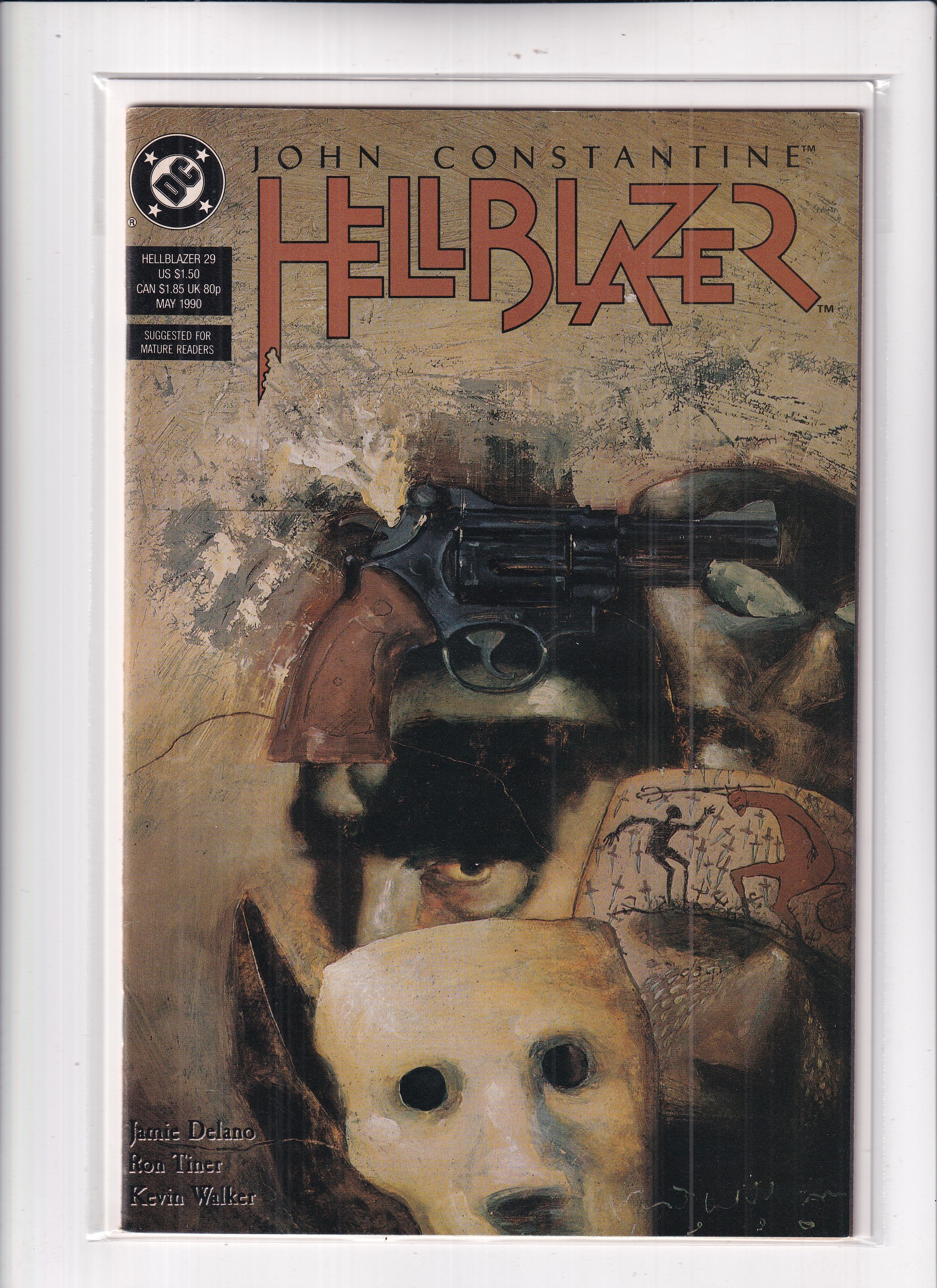 Hellblazer #29
