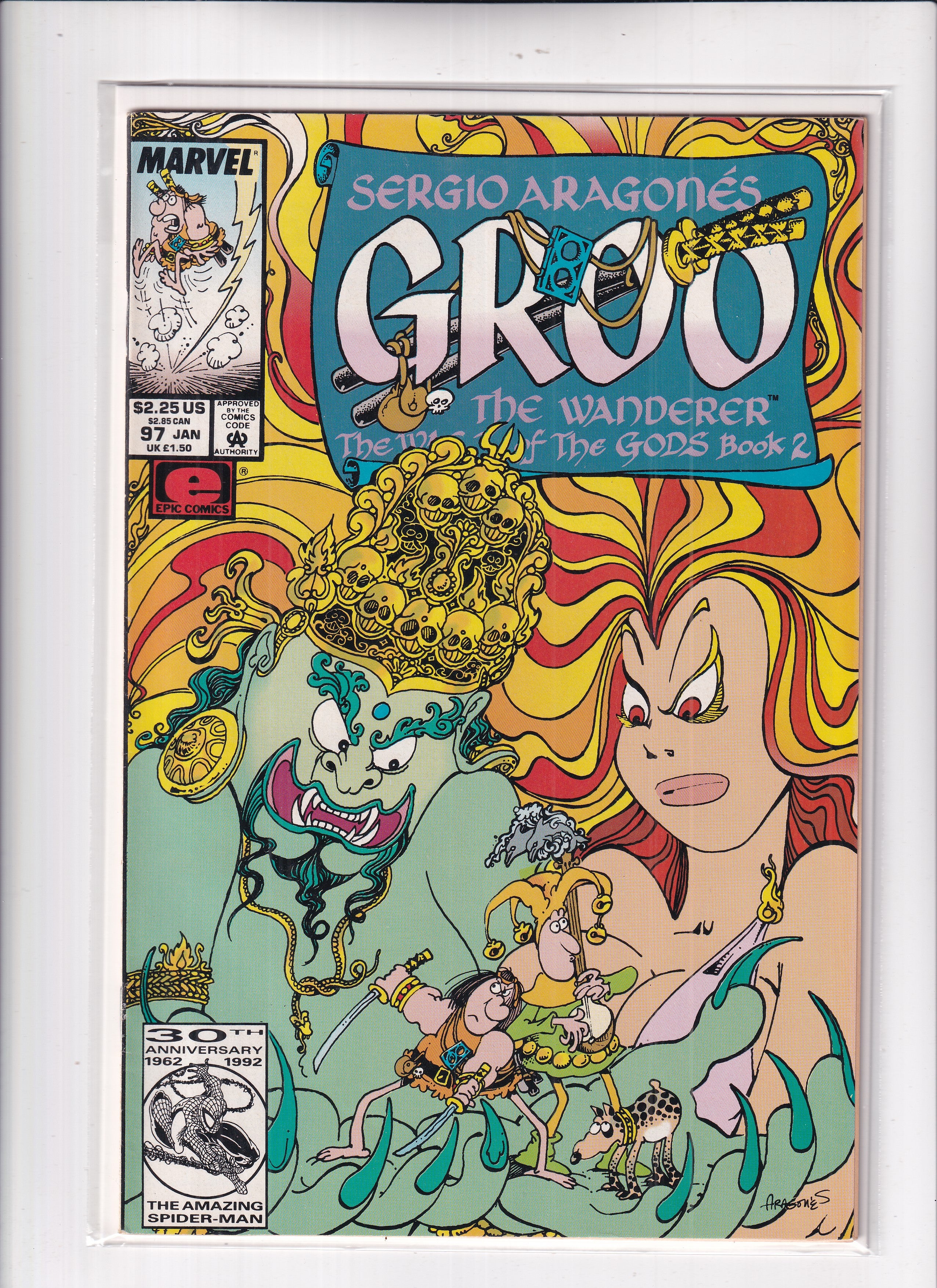 Groo The Wanderer #97