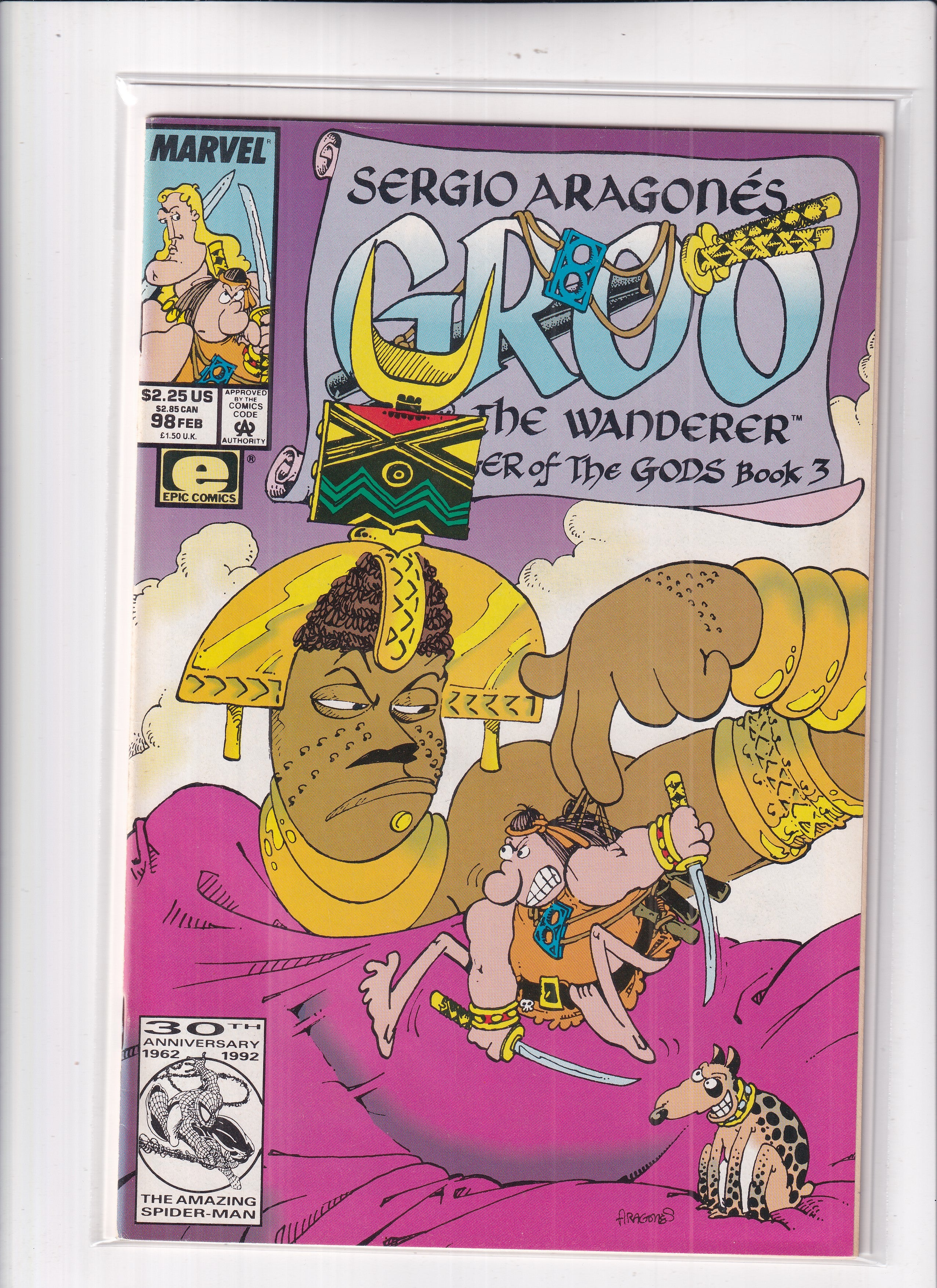 Groo The Wanderer #98