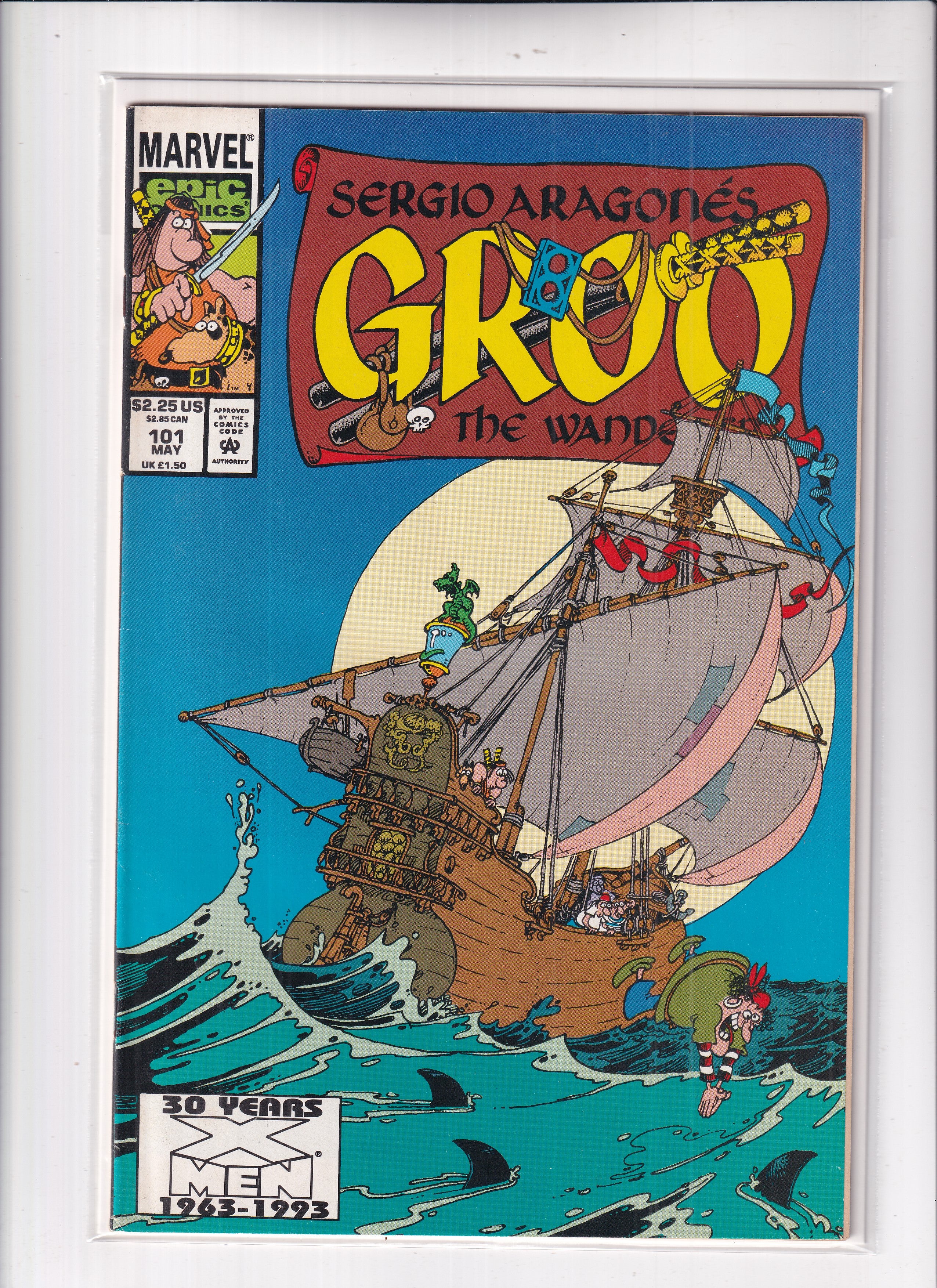 Groo The Wanderer #101