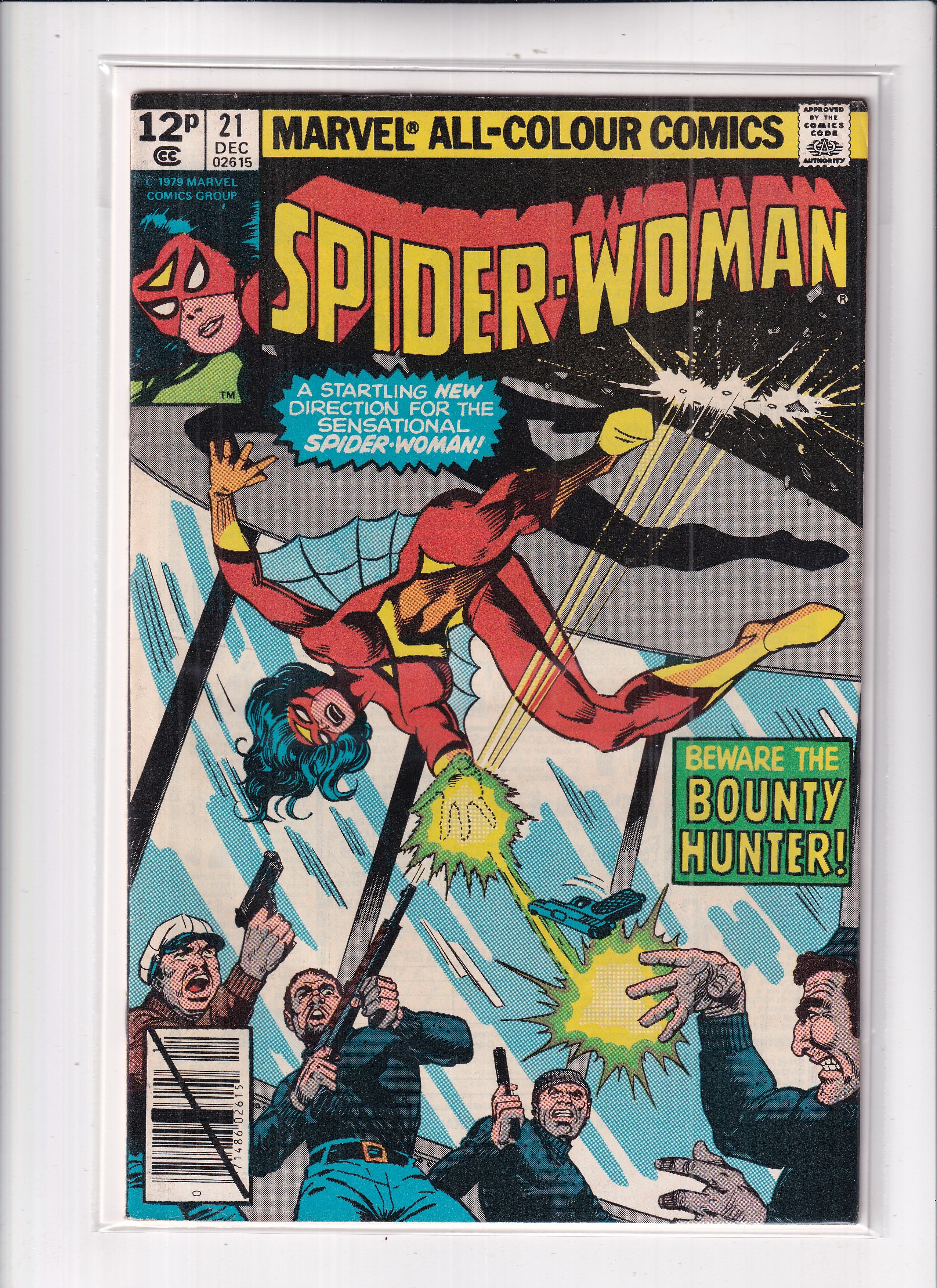 Spider-Woman #21