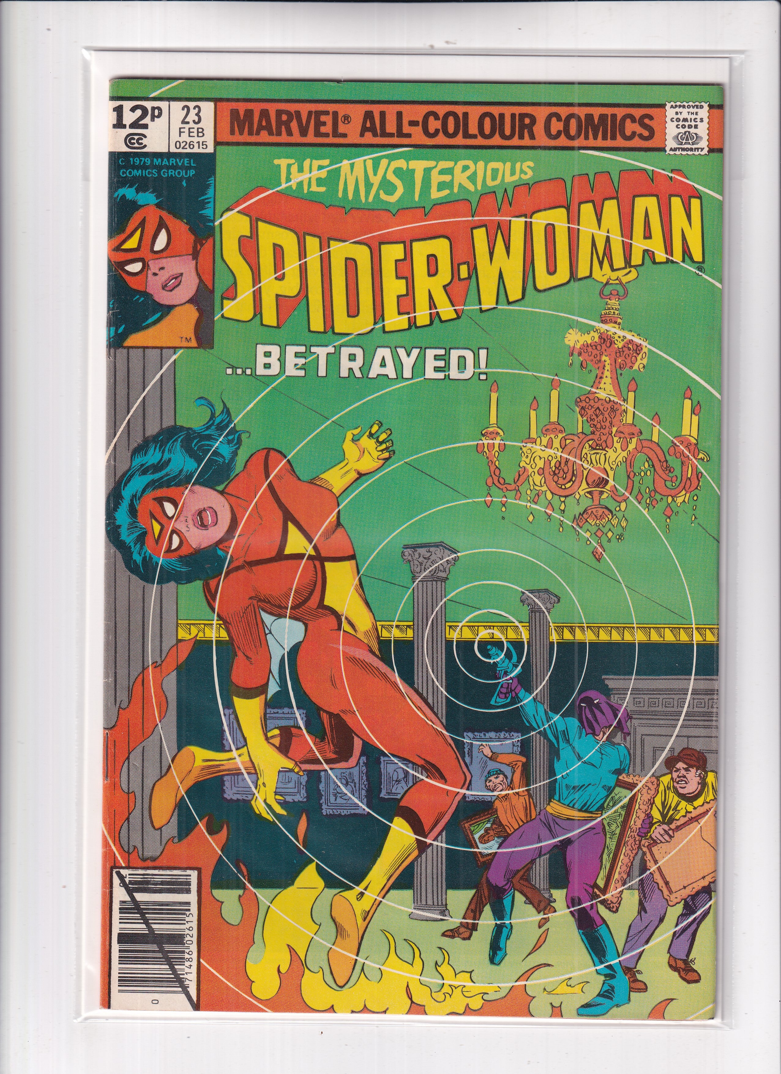 Spider-Woman #23