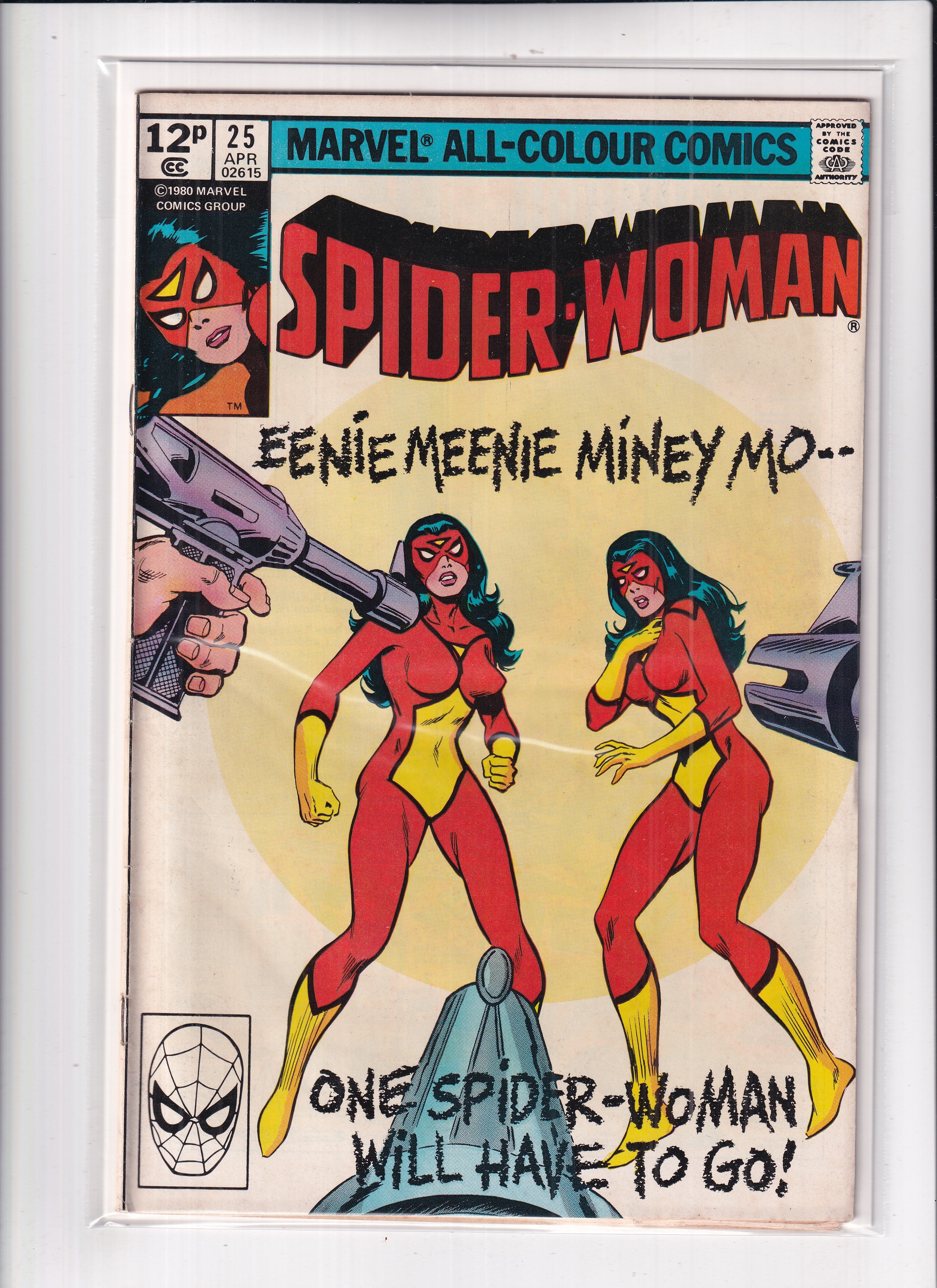 Spider-Woman #25