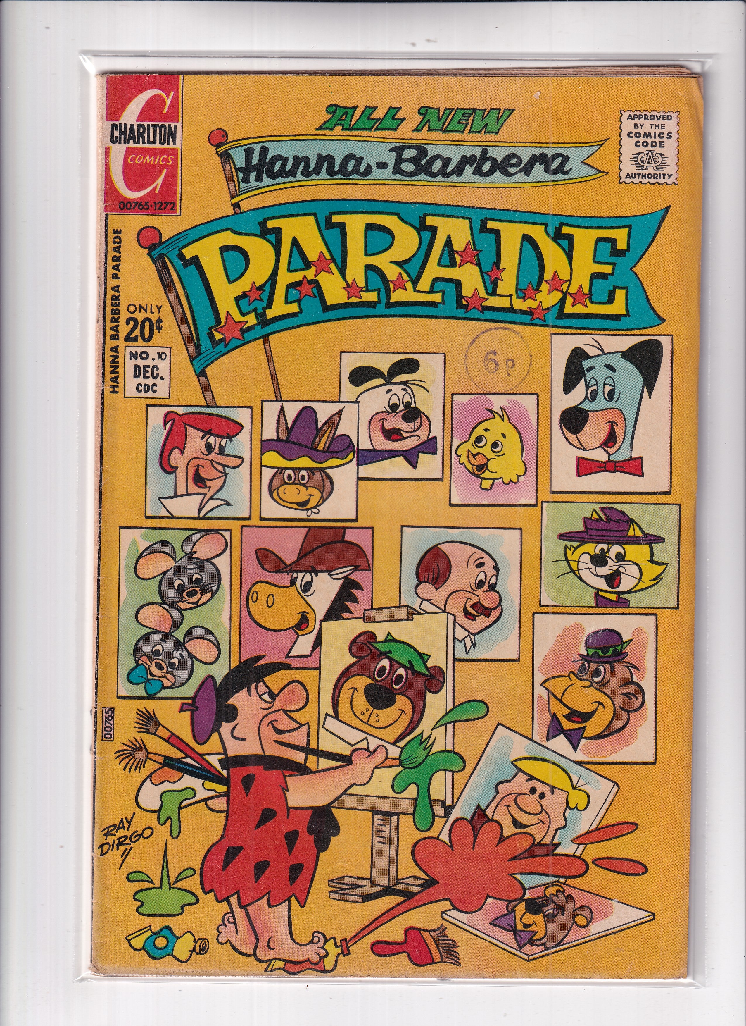 Hanna-Barbera Parade #10