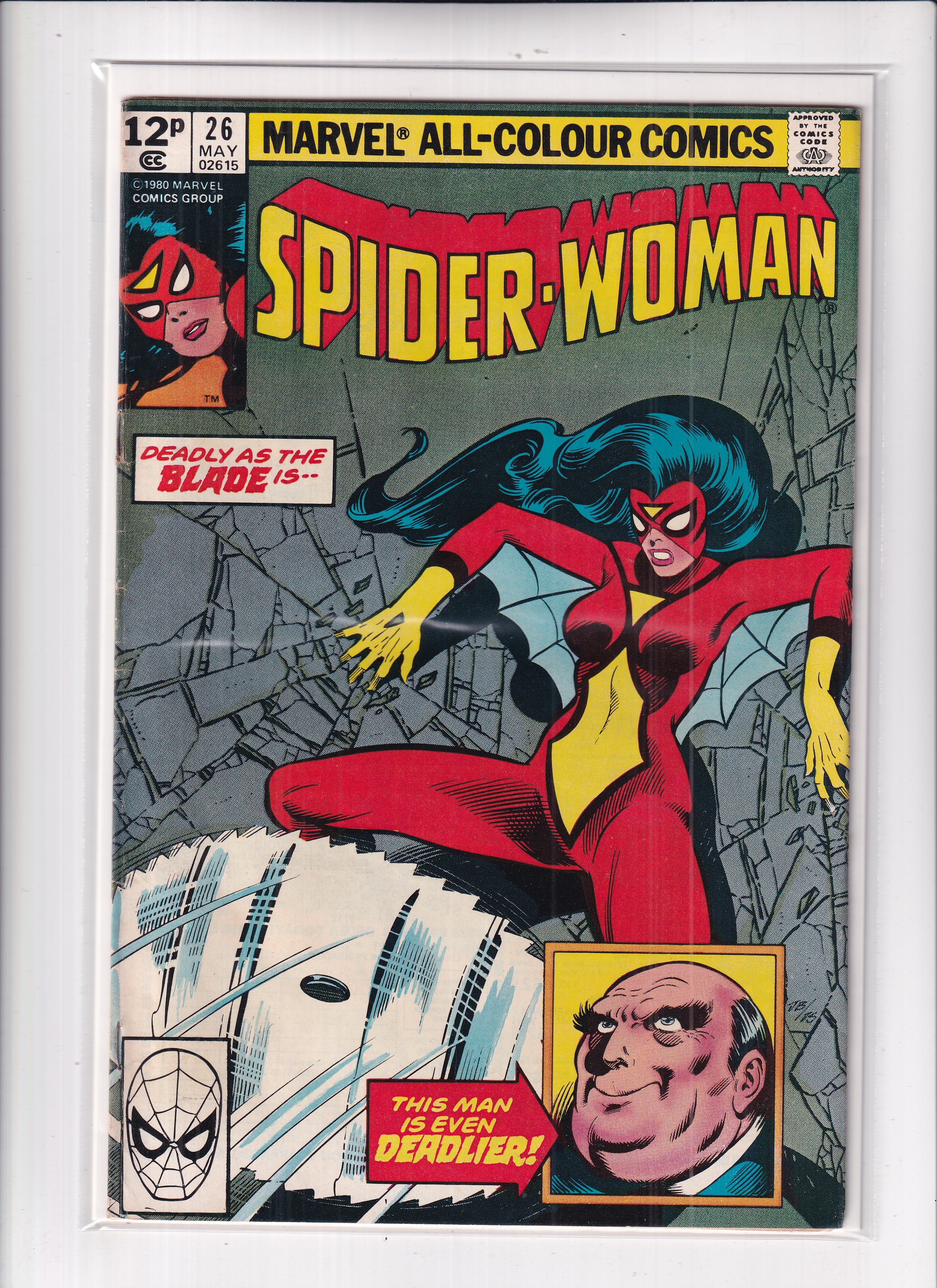 Spider-Woman #26