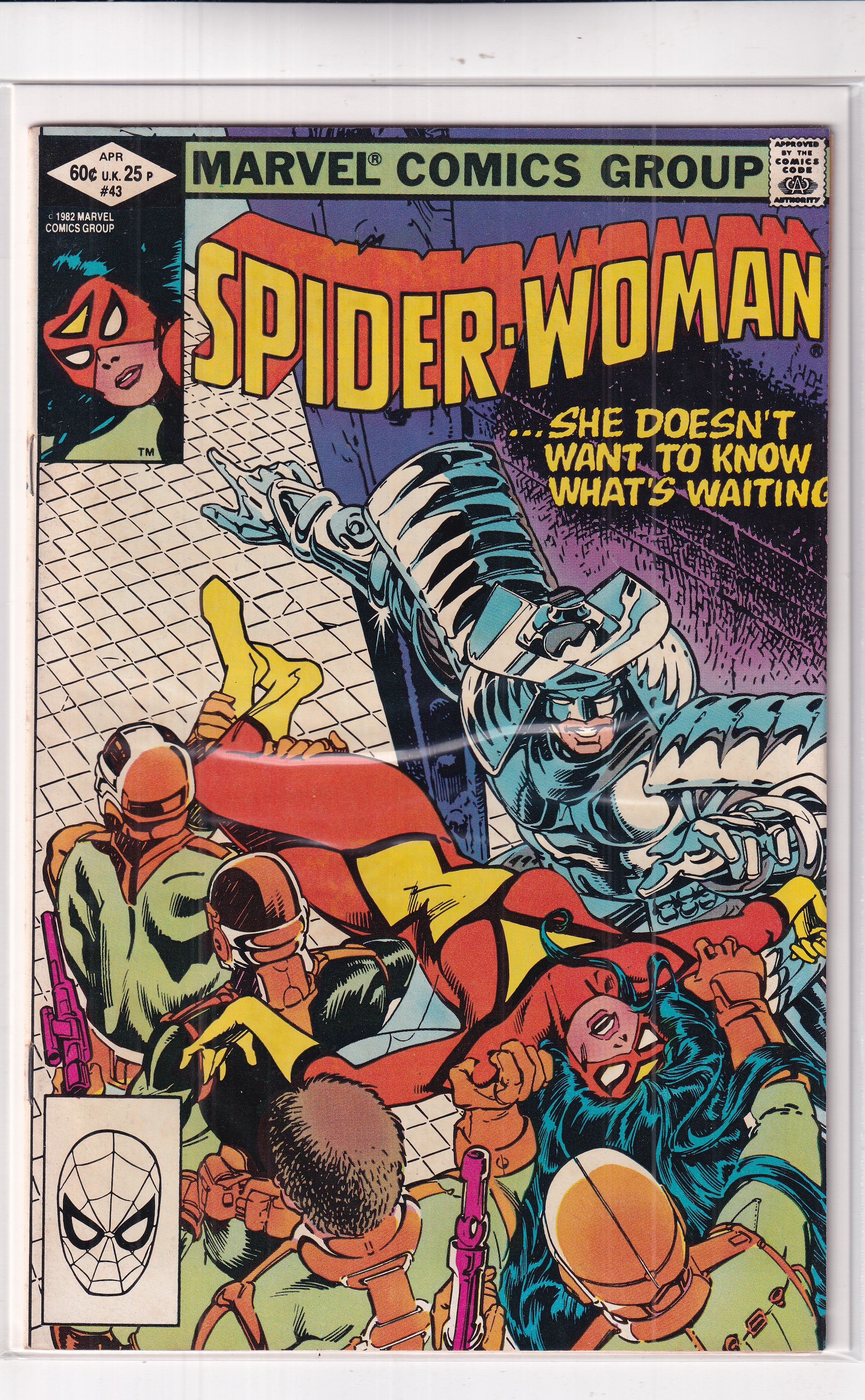 Spider-Woman #43