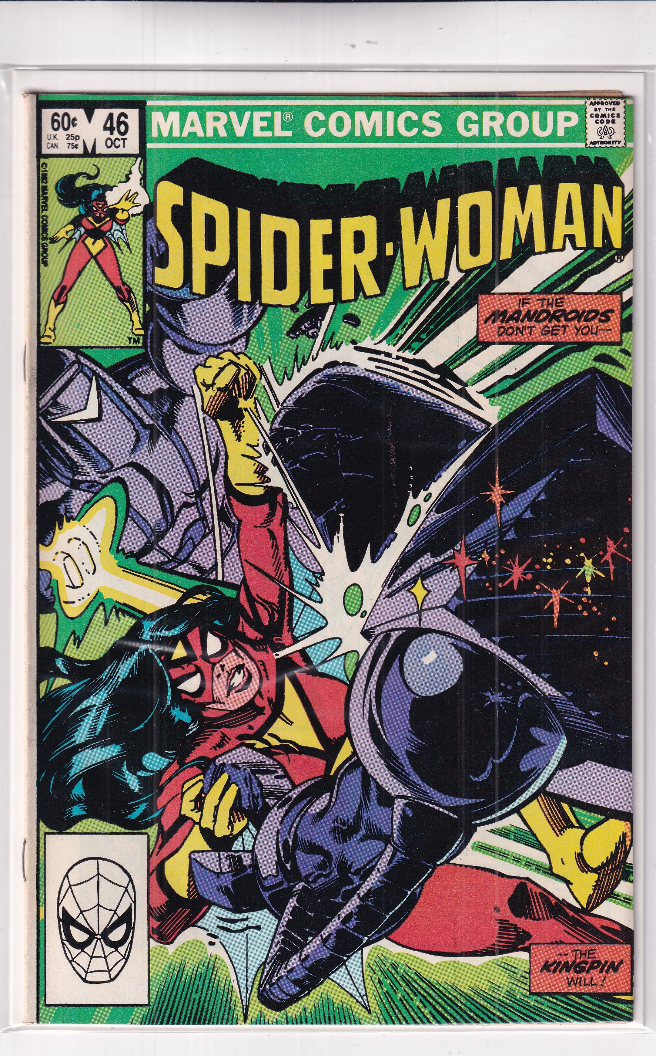 Spider-Woman #46