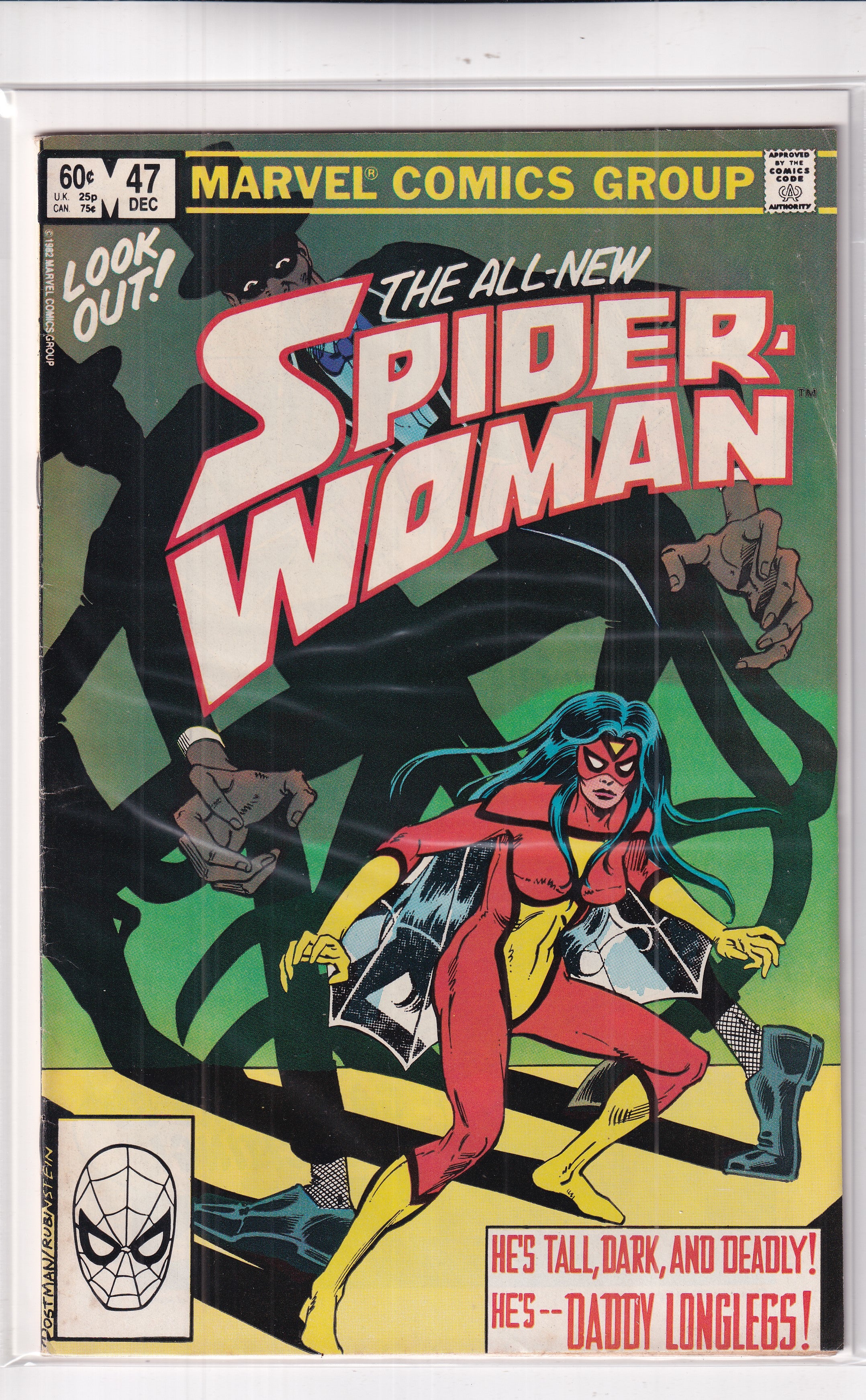 Spider-Woman #47