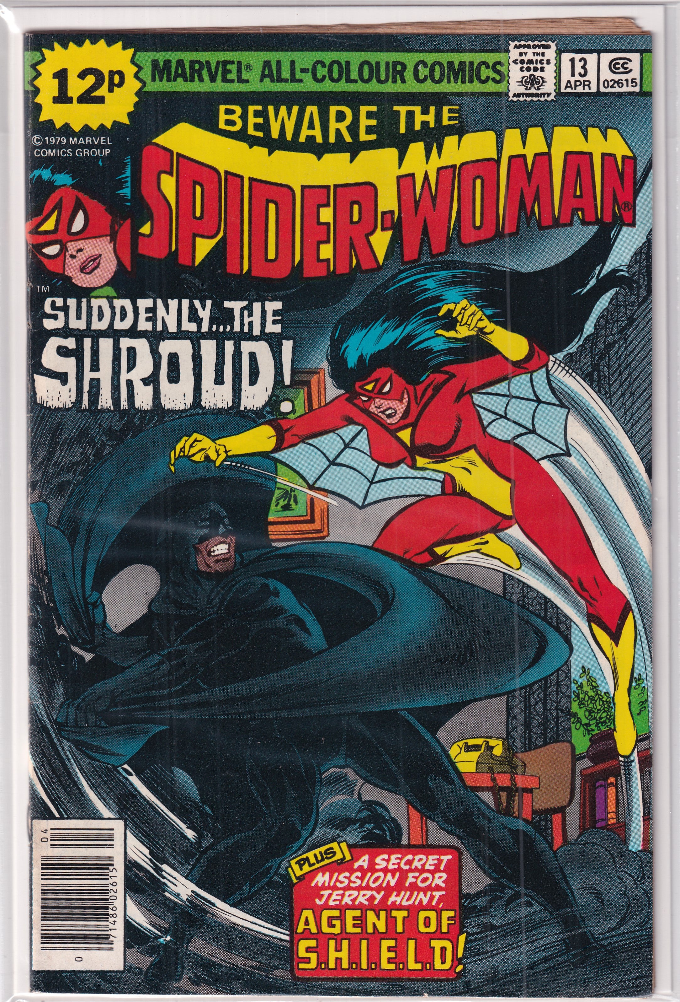 Spider-Woman #13