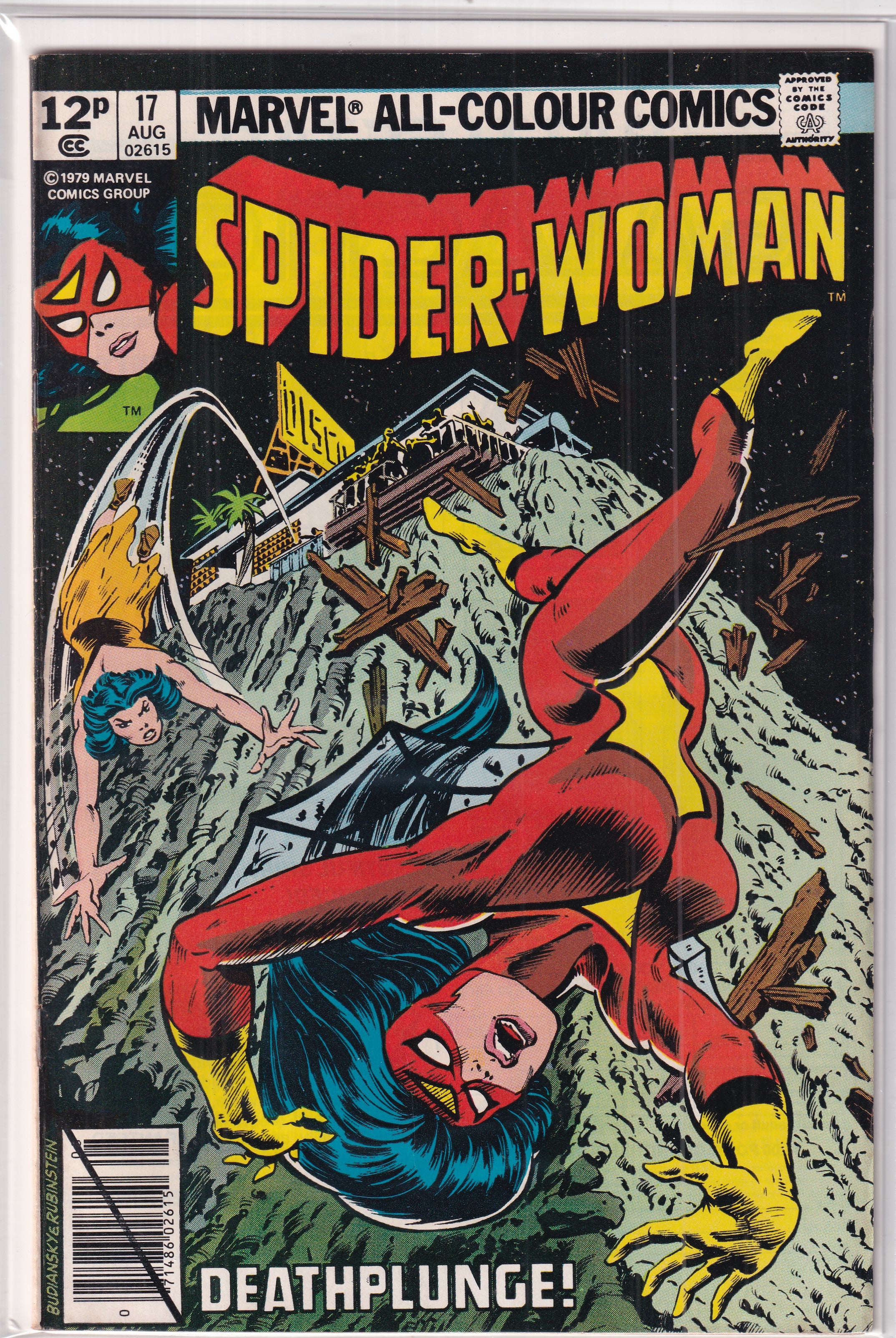 Spider-Woman #17