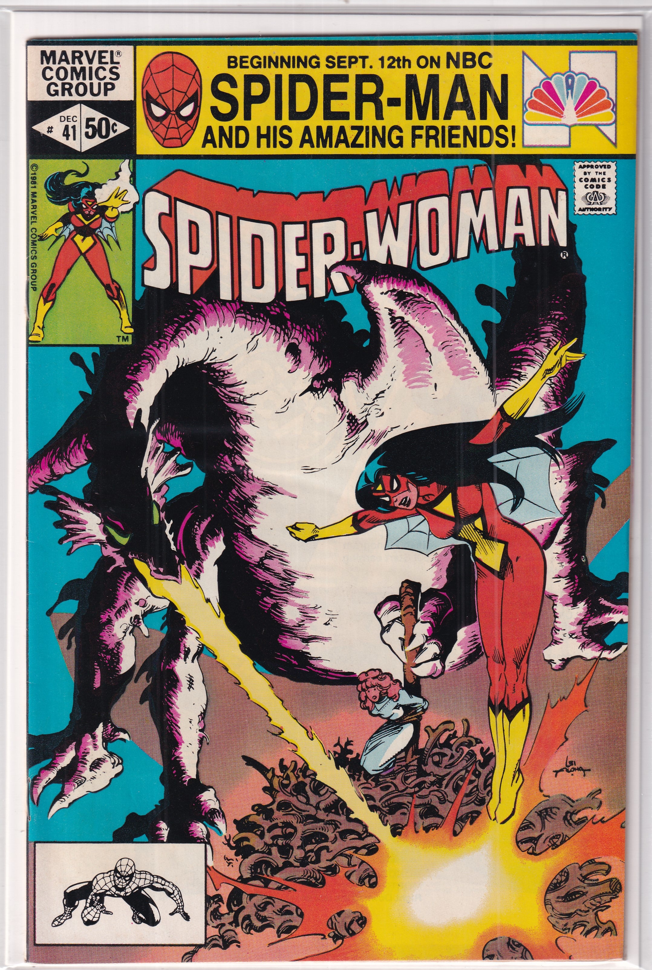 Spider-Woman #41