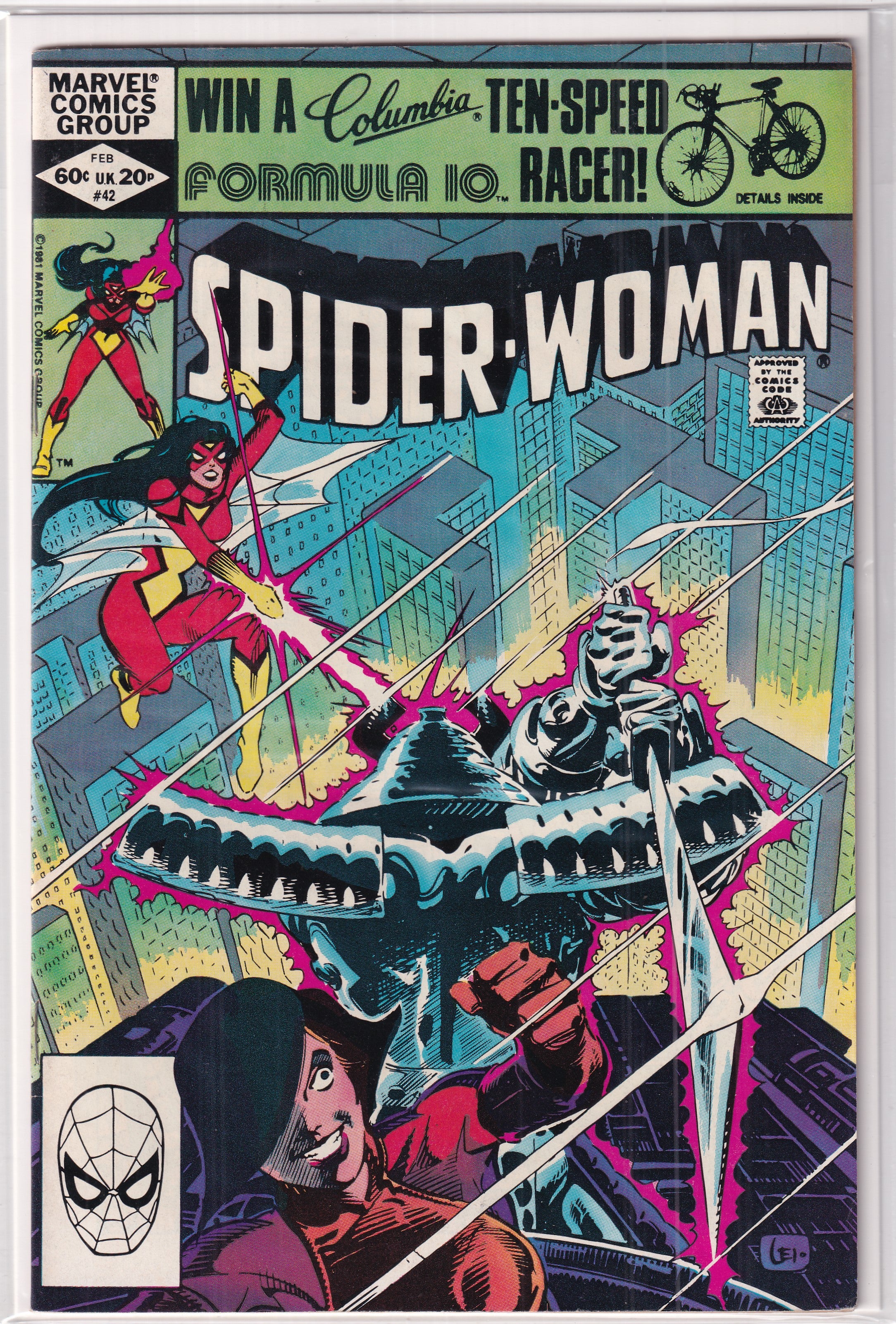 Spider-Woman #42