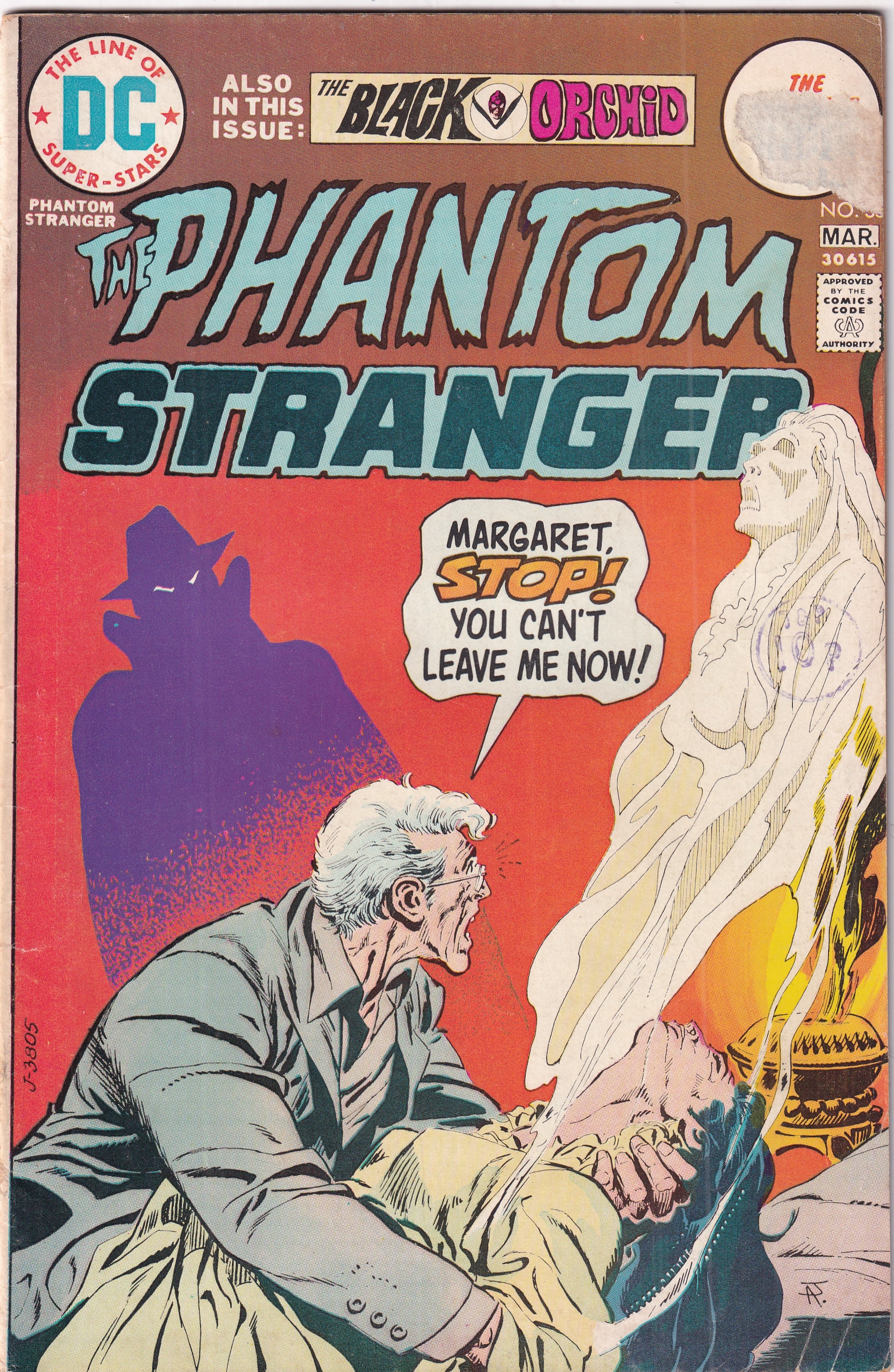 Phantom Stranger #35