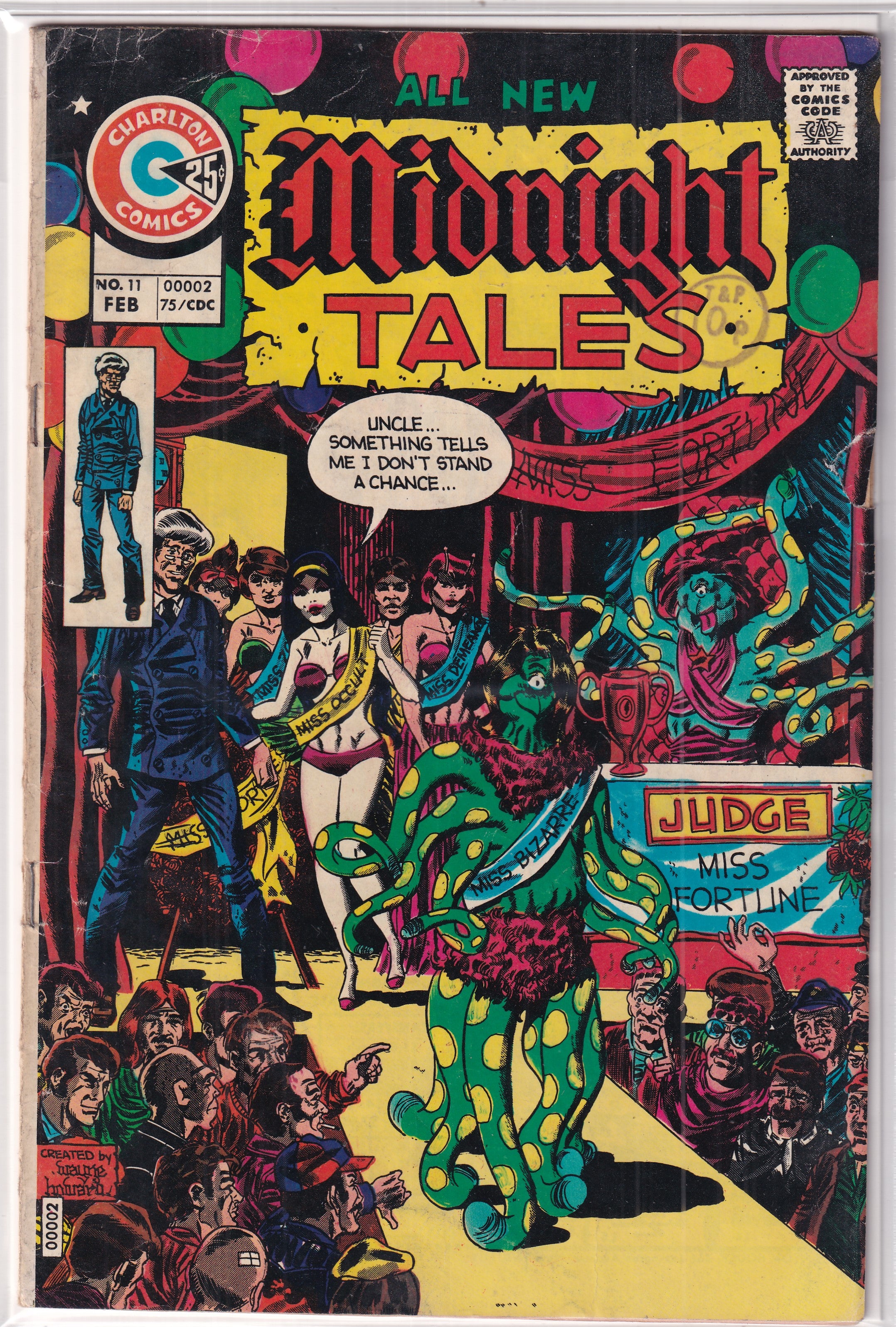 Midnight Tales #11