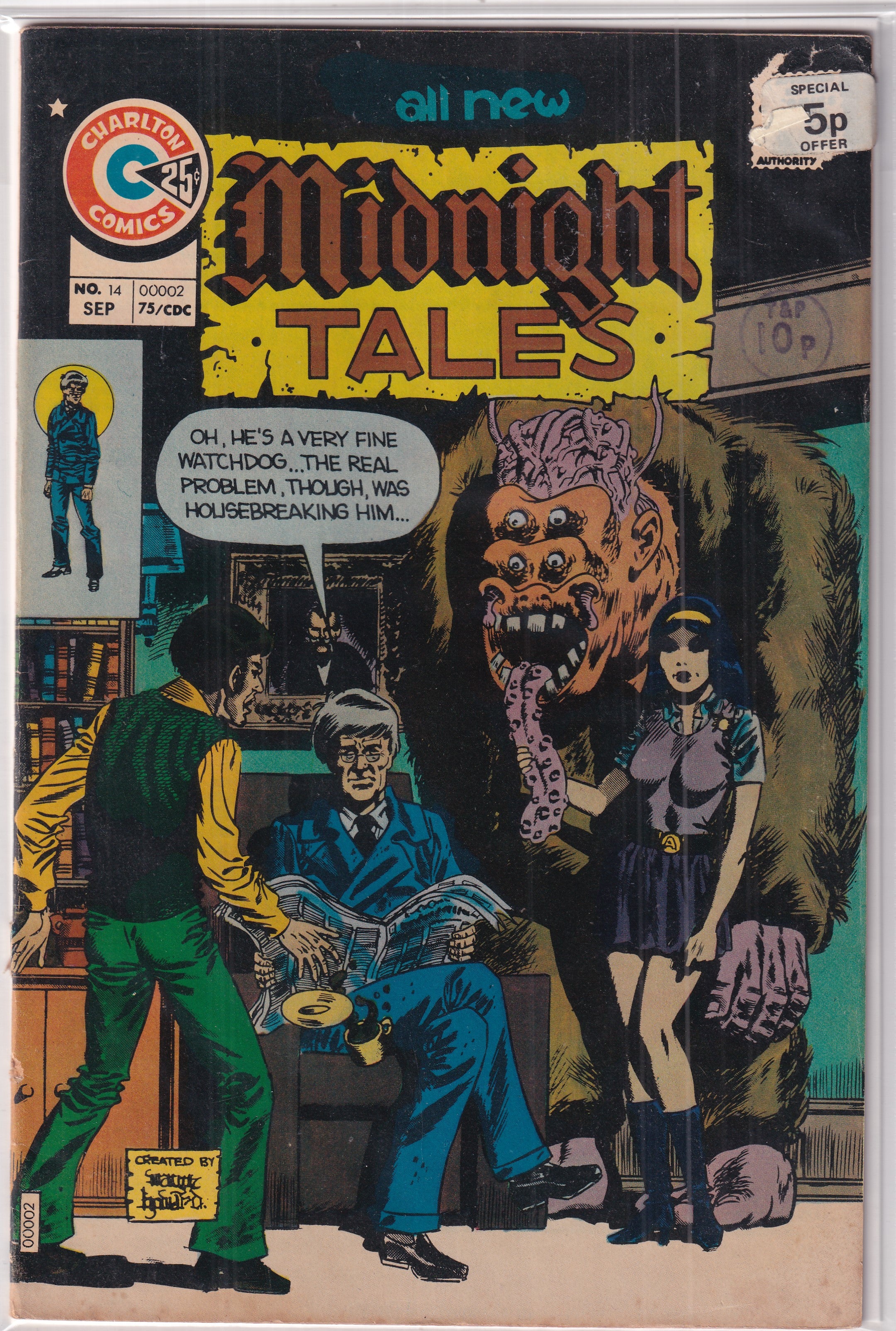 Midnight Tales #14