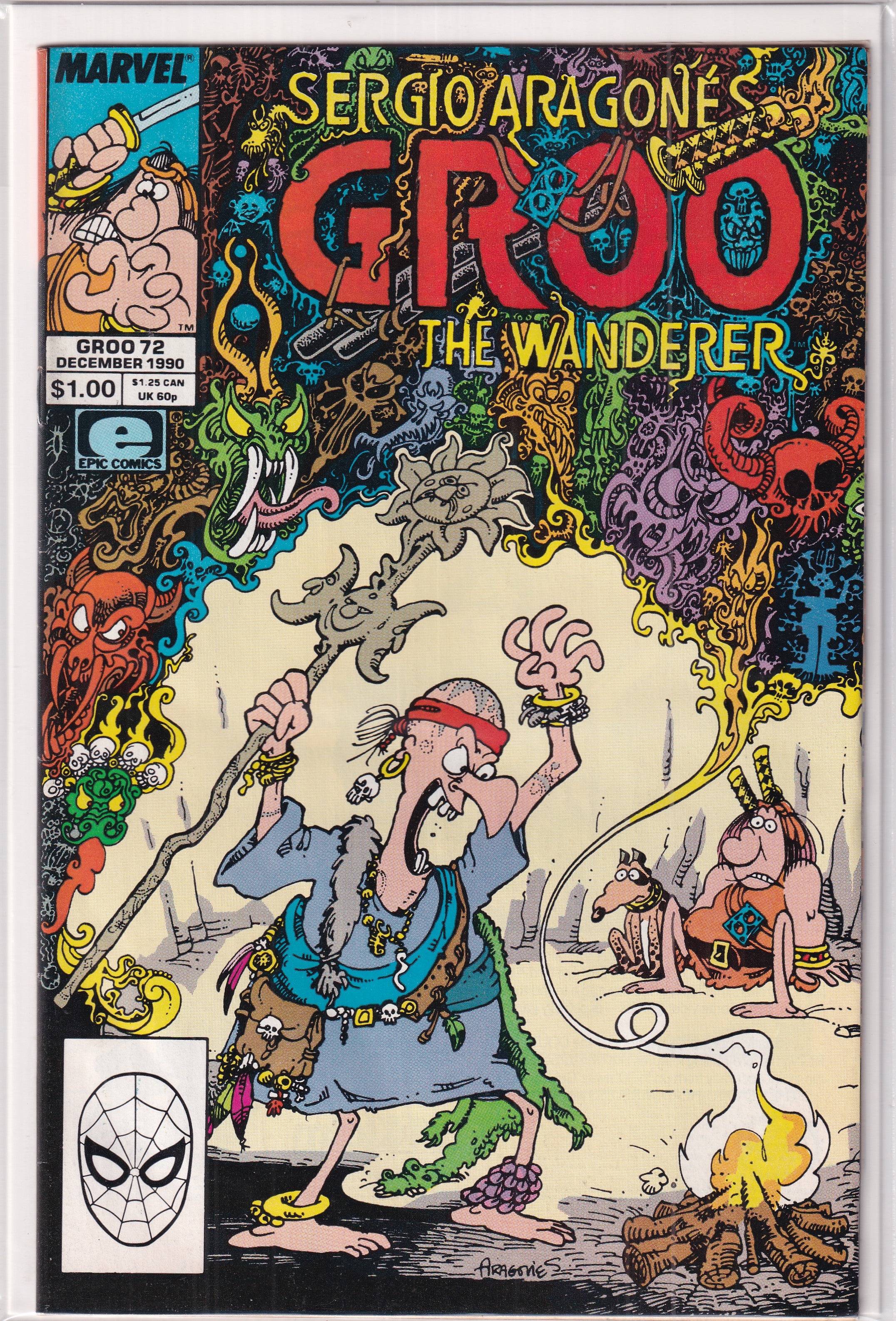 Groo The Wanderer #72