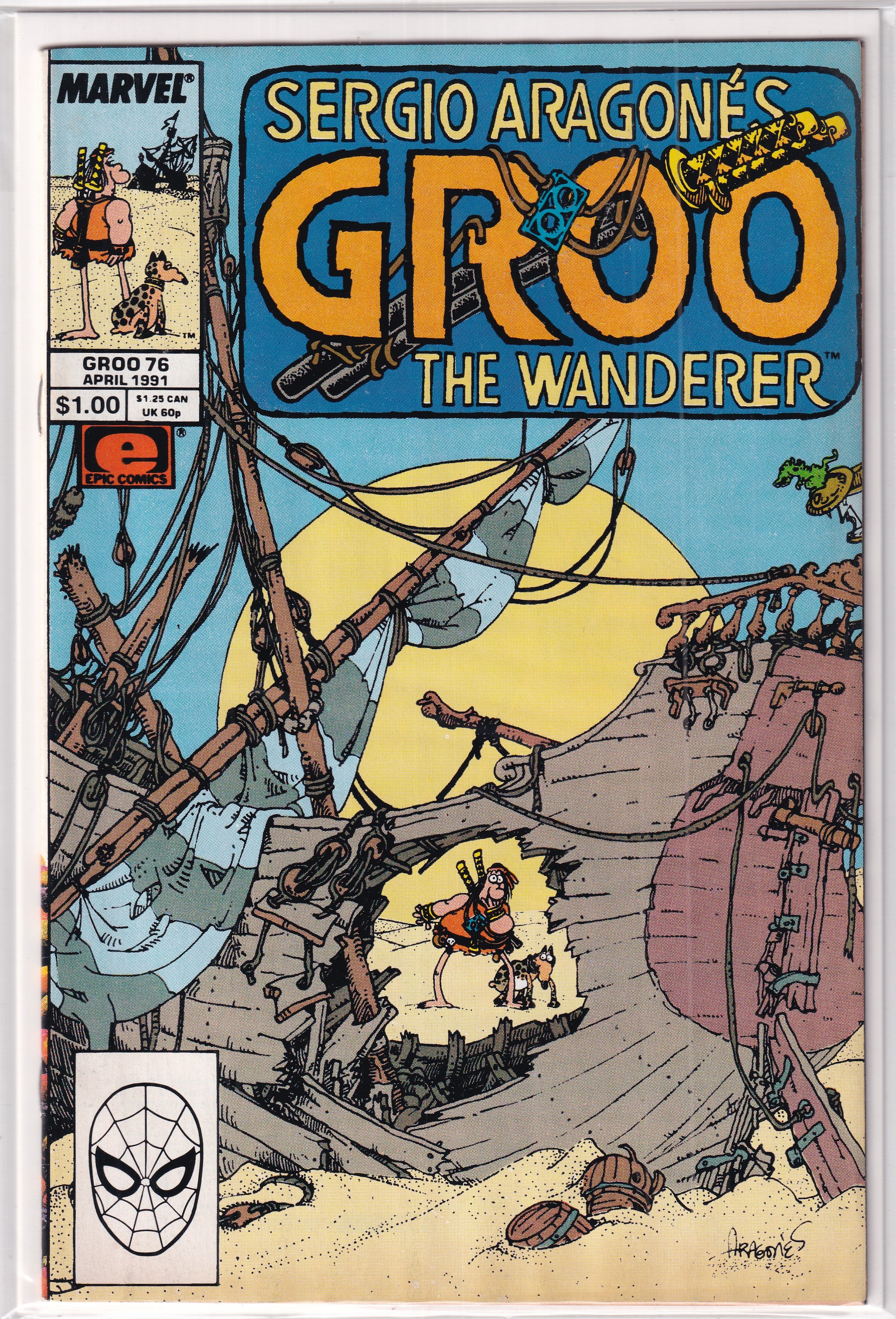 Groo The Wanderer #76